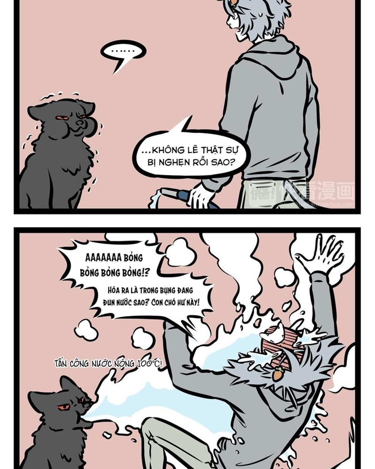 Phi Nhân Chapter 161 - Trang 2