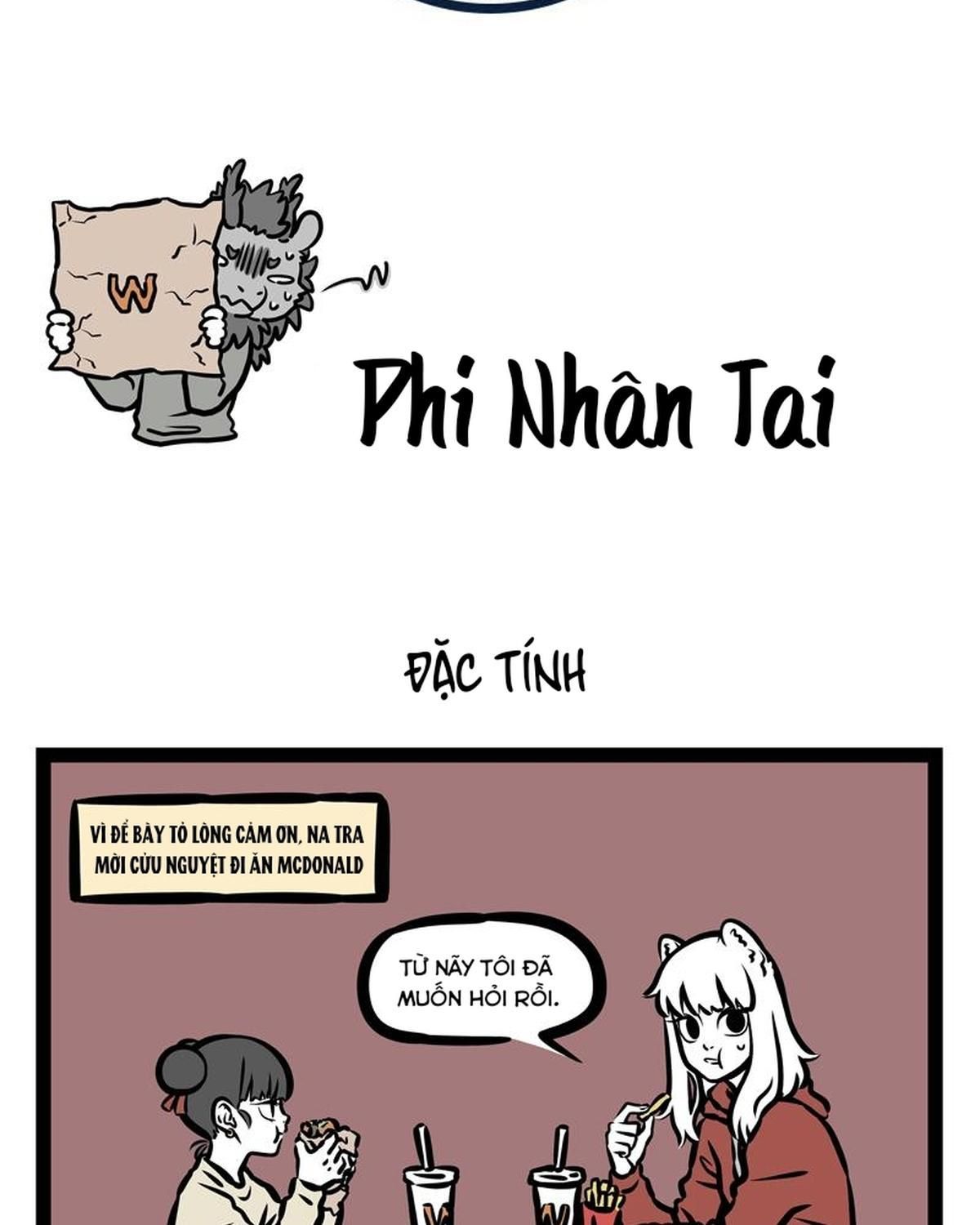 Phi Nhân Chapter 162 - Trang 2
