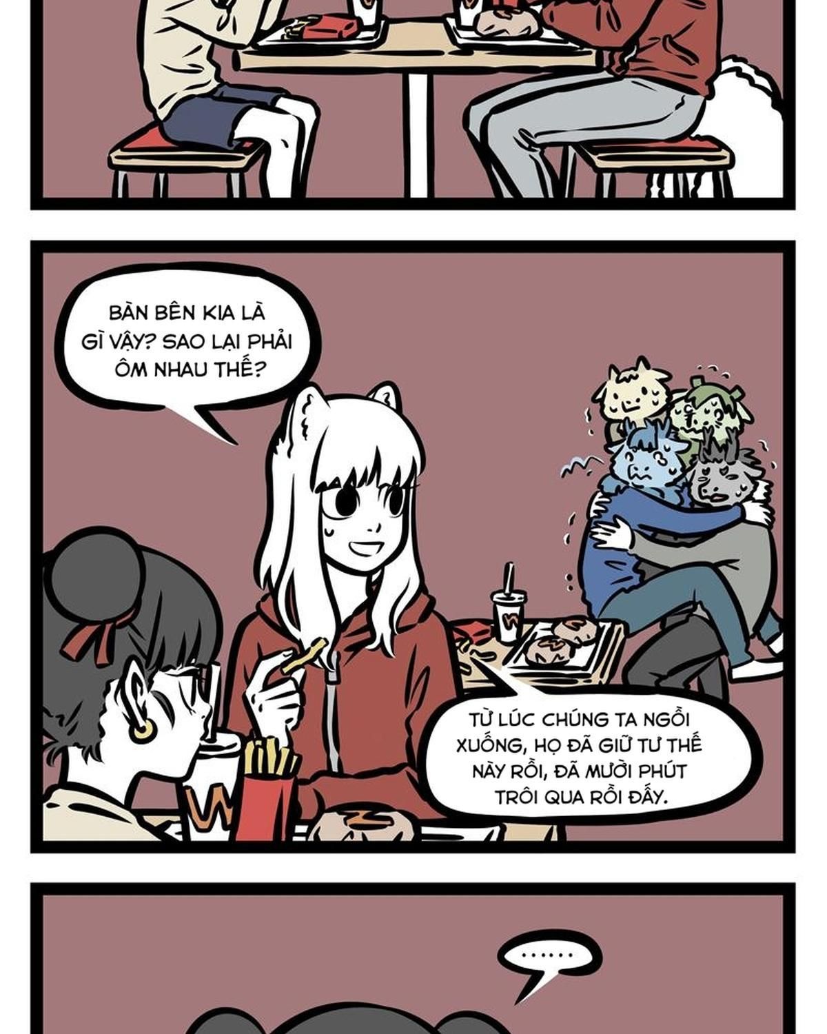 Phi Nhân Chapter 162 - Trang 2