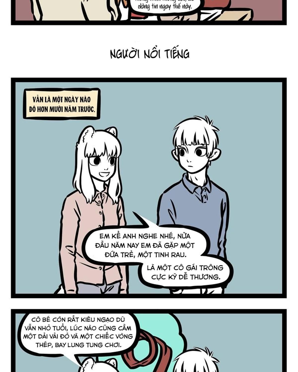 Phi Nhân Chapter 162 - Trang 2