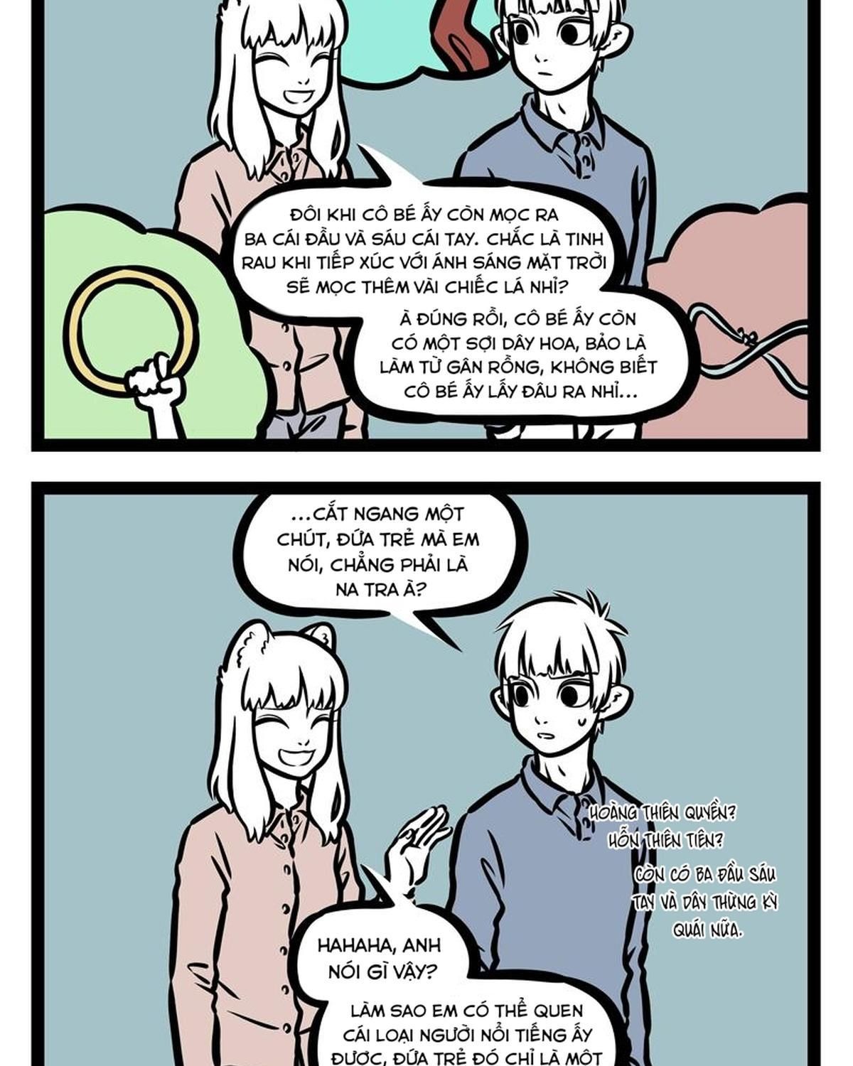 Phi Nhân Chapter 162 - Trang 2