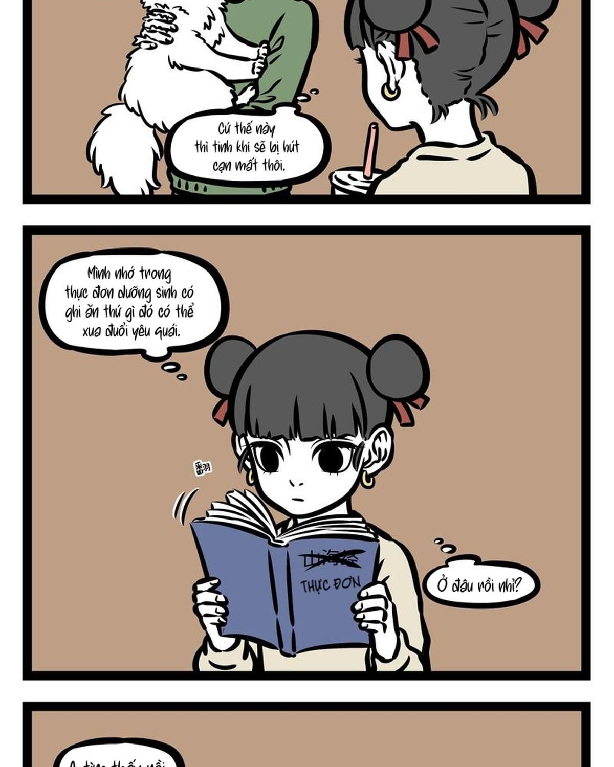 Phi Nhân Chapter 162 - Trang 2
