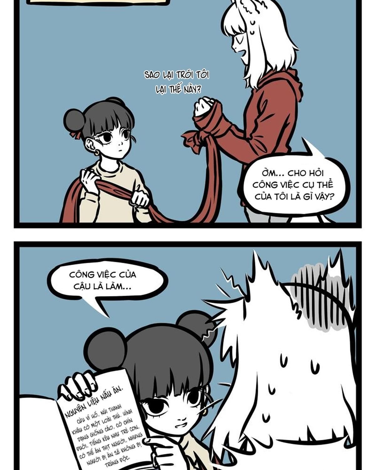 Phi Nhân Chapter 162 - Trang 2