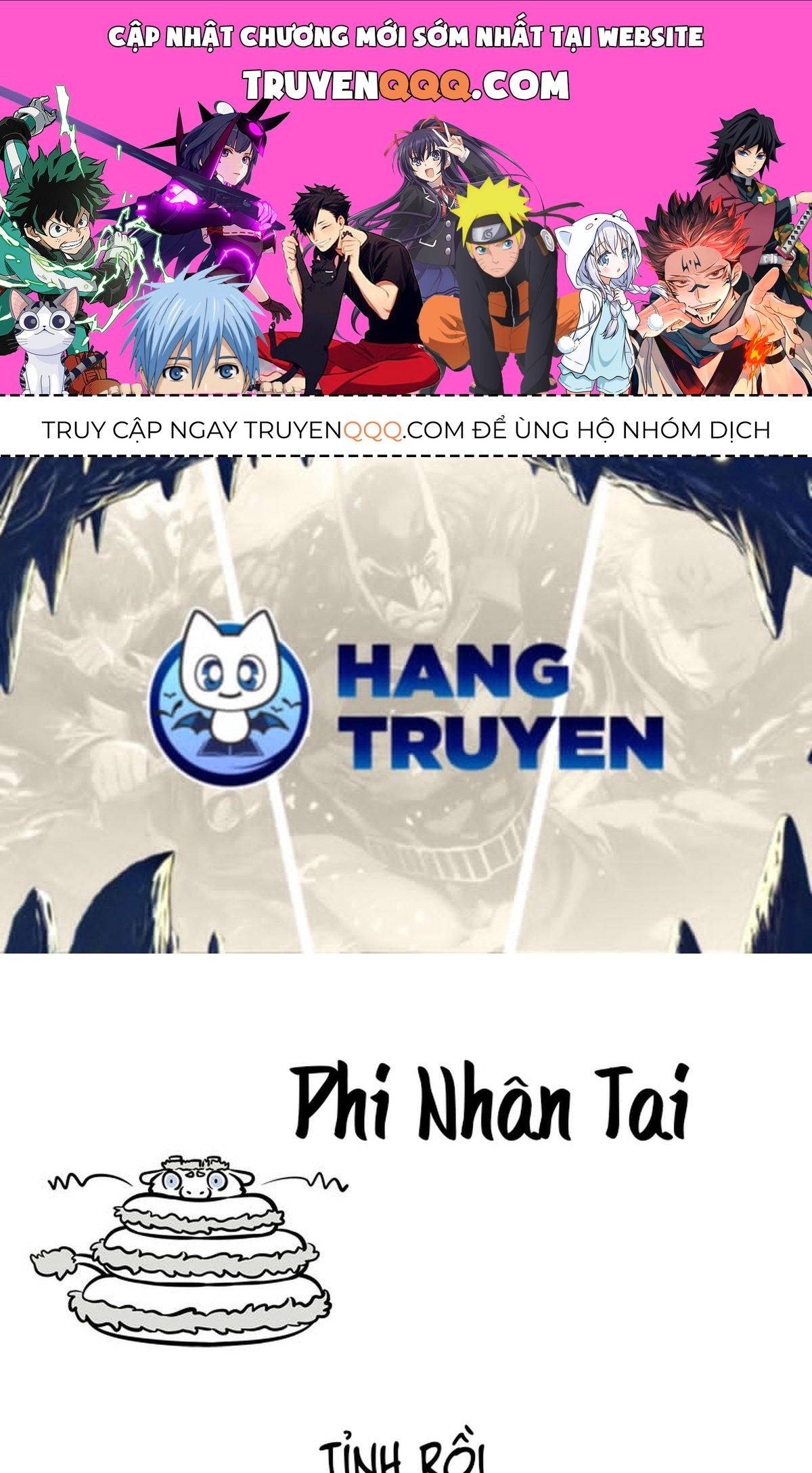 Phi Nhân Chapter 163 - Trang 2