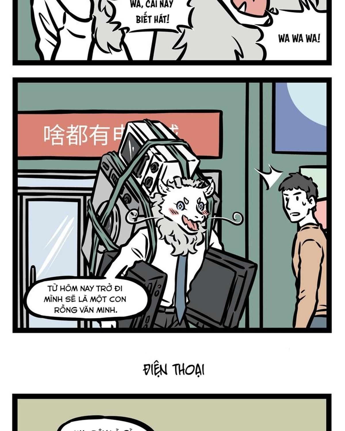 Phi Nhân Chapter 163 - Trang 2