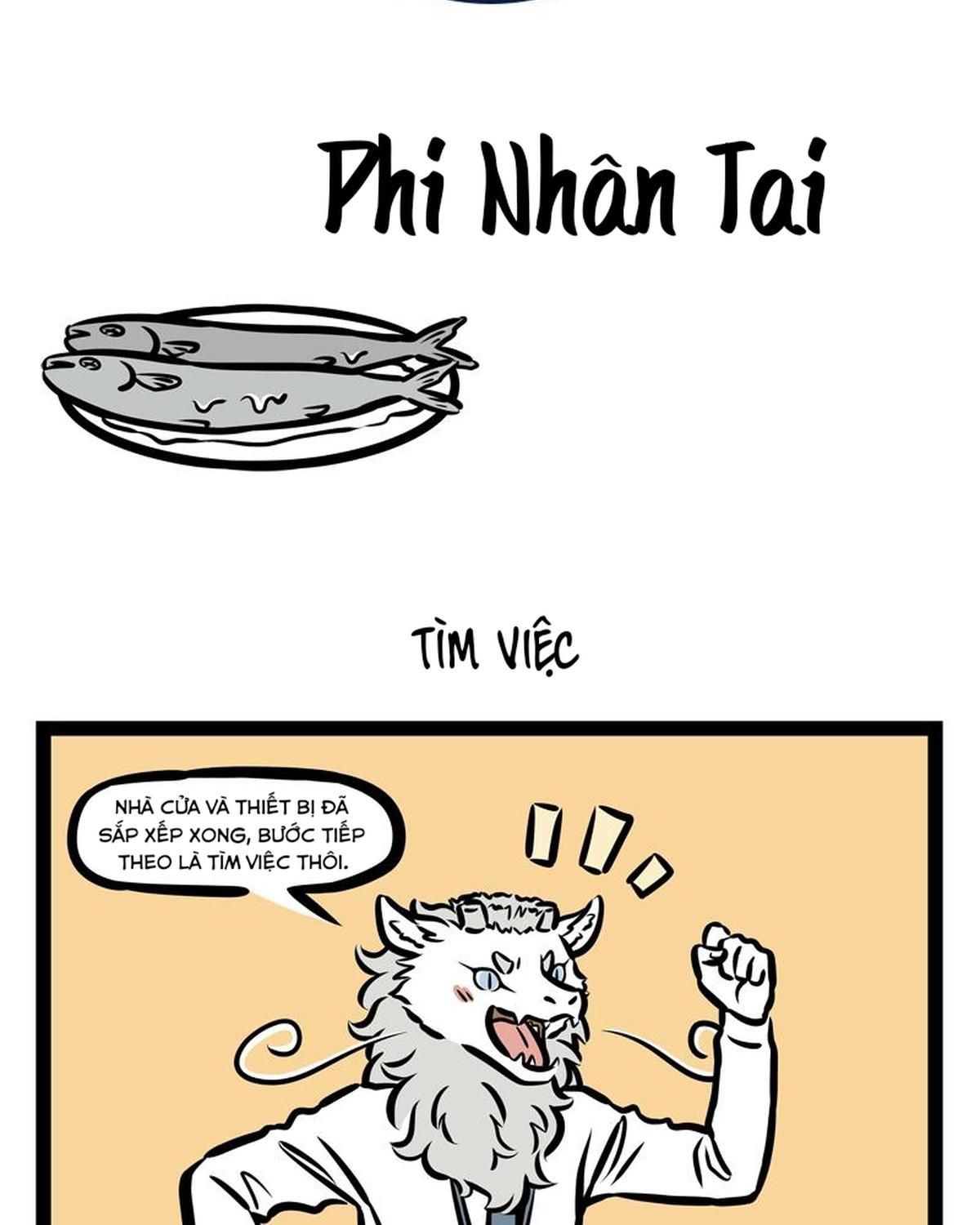 Phi Nhân Chapter 163 - Trang 2