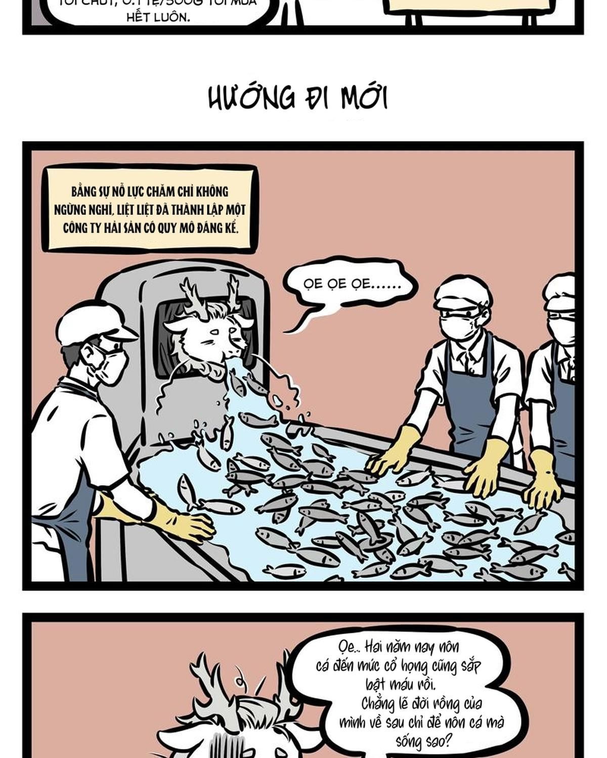 Phi Nhân Chapter 163 - Trang 2