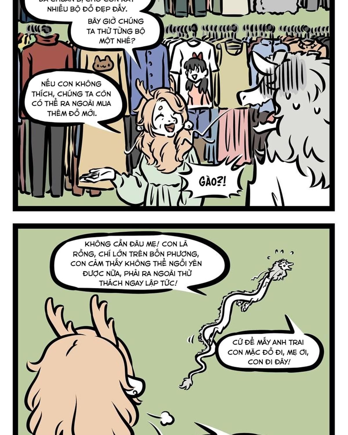 Phi Nhân Chapter 163 - Trang 2