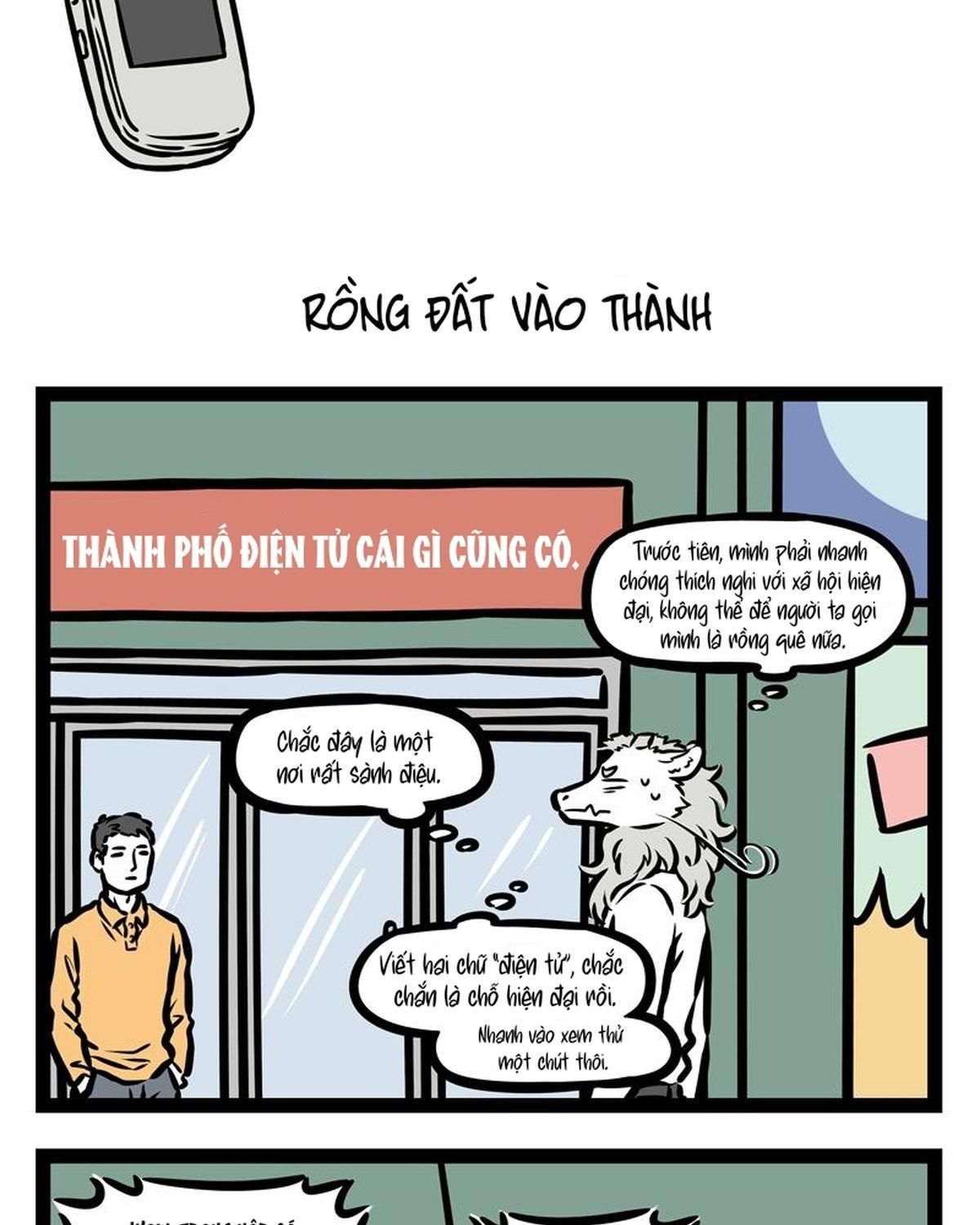 Phi Nhân Chapter 163 - Trang 2