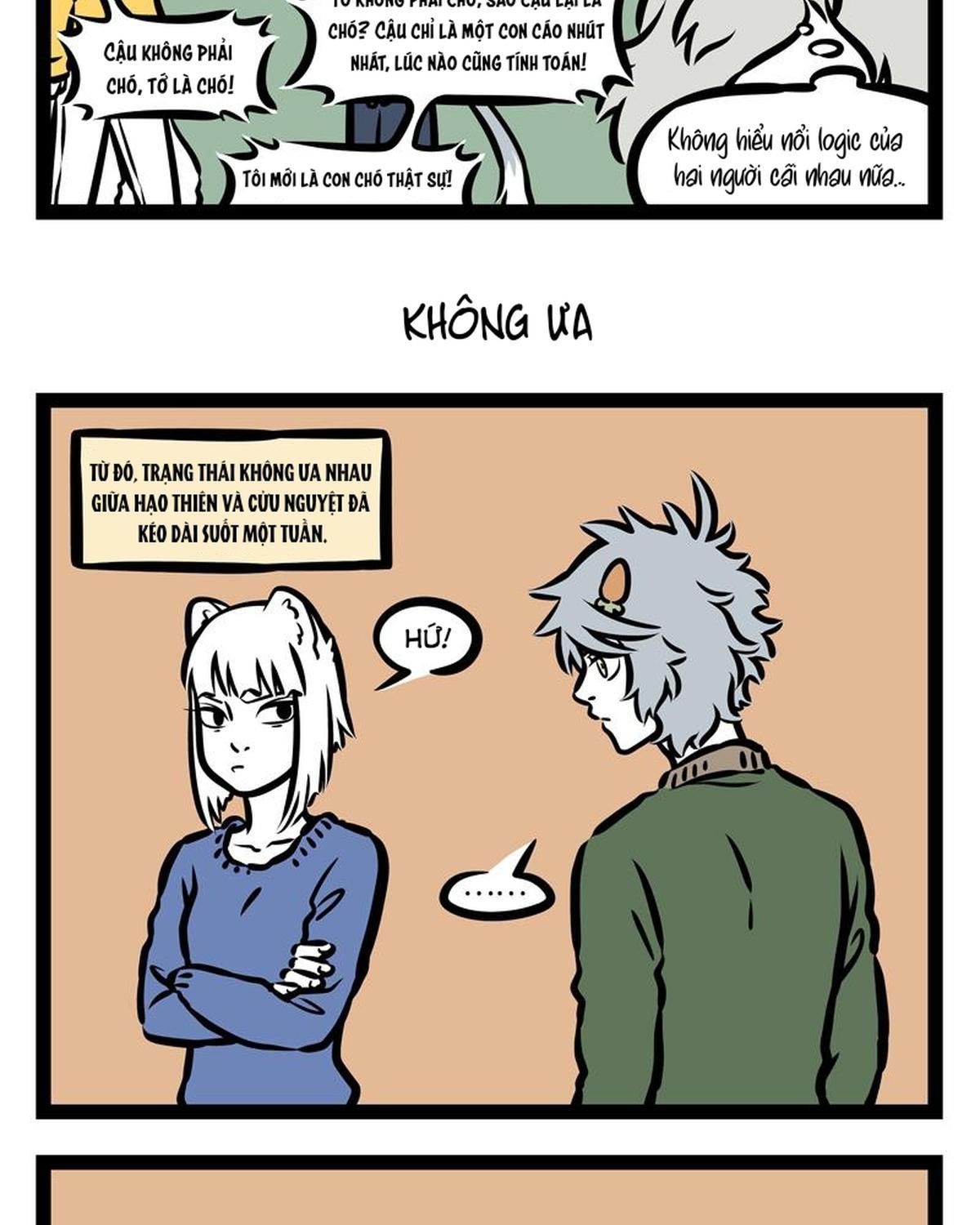Phi Nhân Chapter 164 - Trang 2