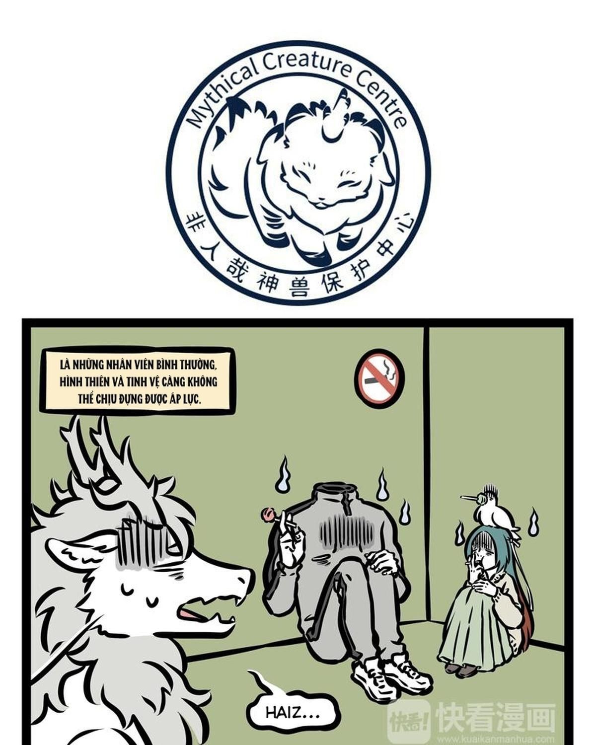 Phi Nhân Chapter 164 - Trang 2