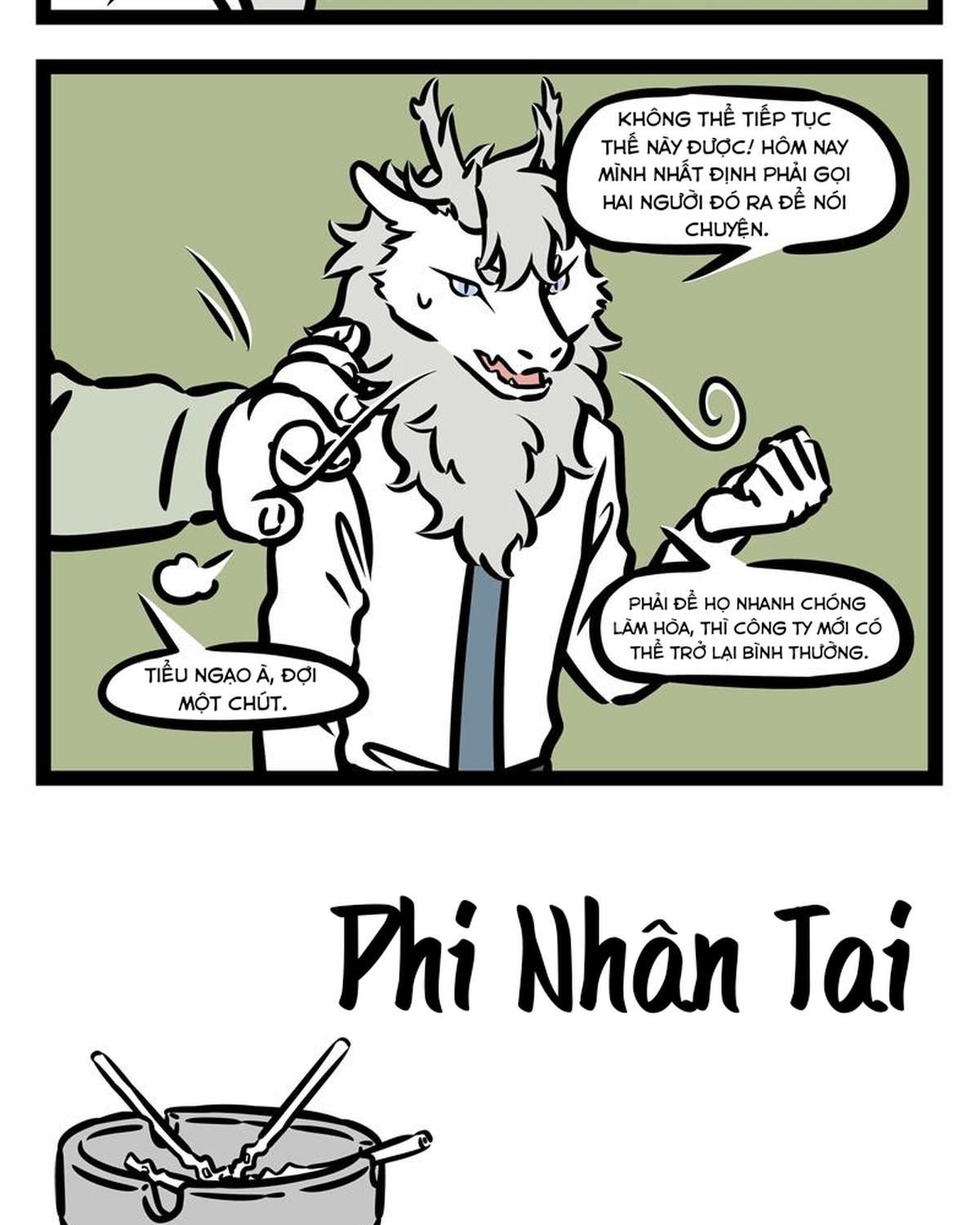 Phi Nhân Chapter 164 - Trang 2