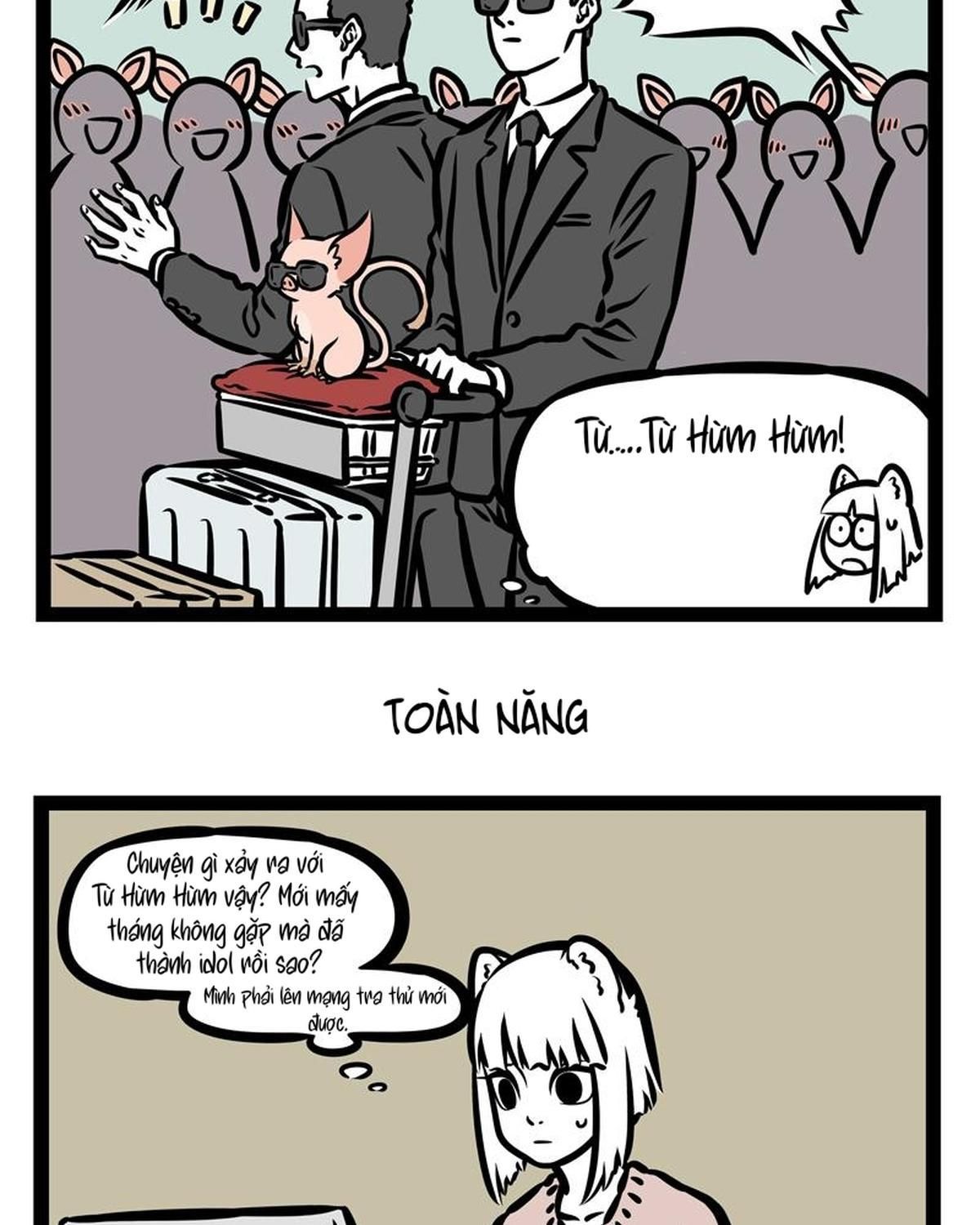 Phi Nhân Chapter 164 - Trang 2