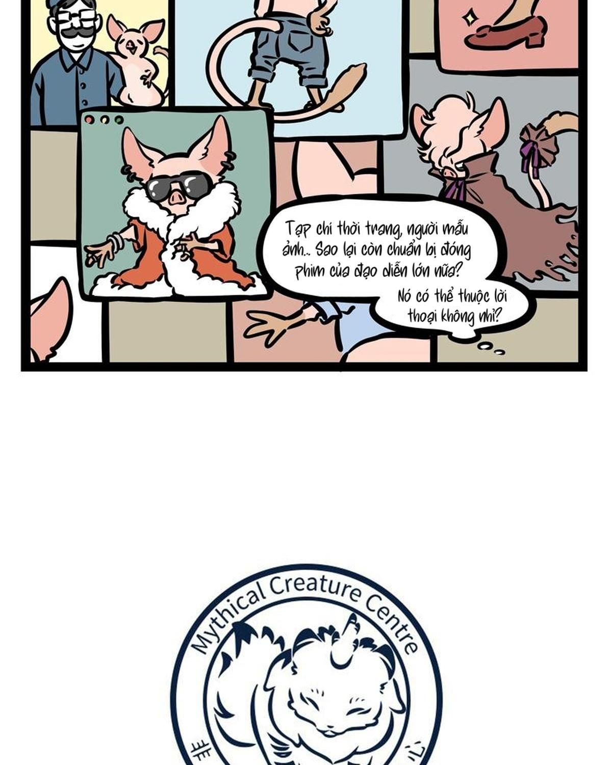 Phi Nhân Chapter 164 - Trang 2
