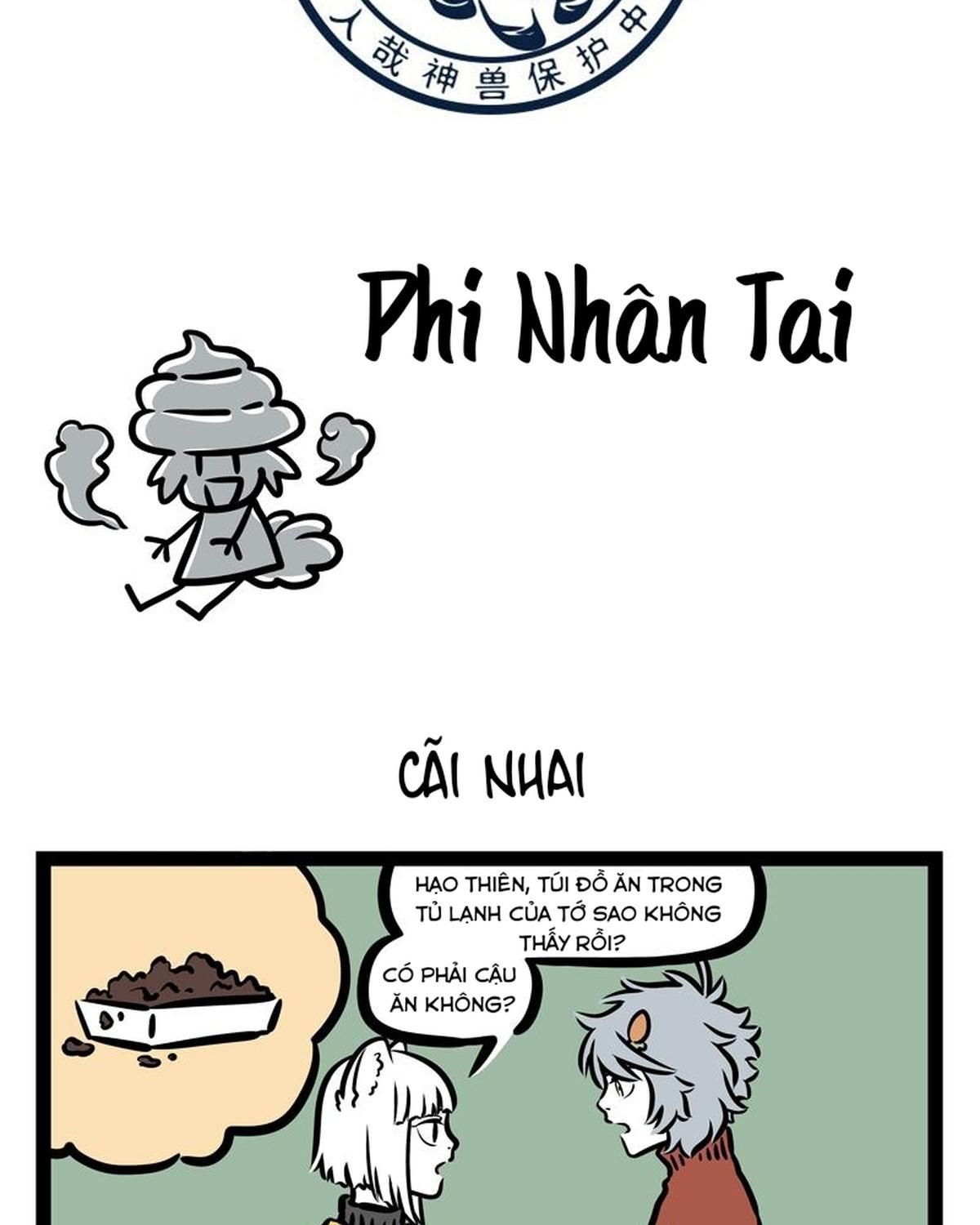 Phi Nhân Chapter 164 - Trang 2