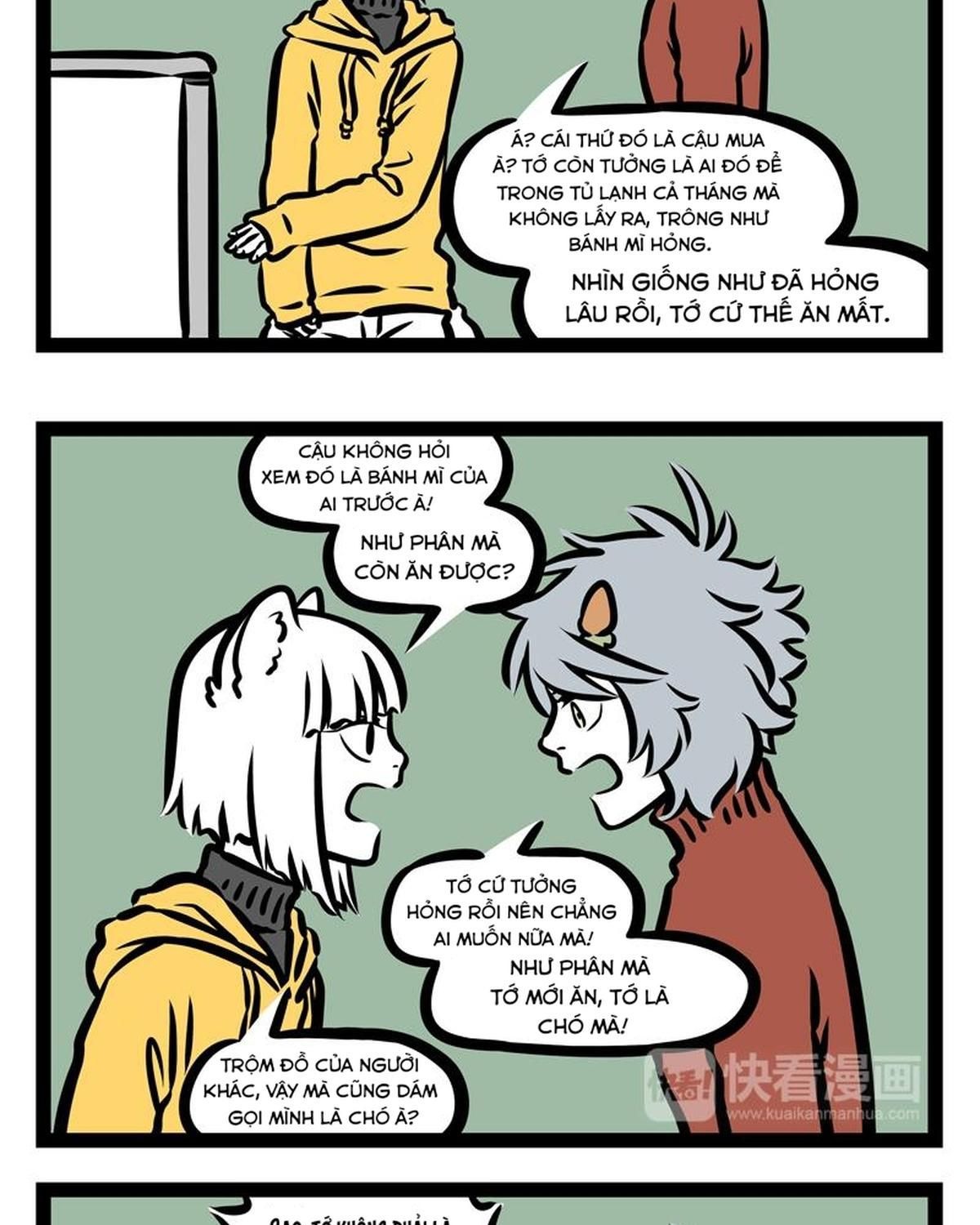 Phi Nhân Chapter 164 - Trang 2