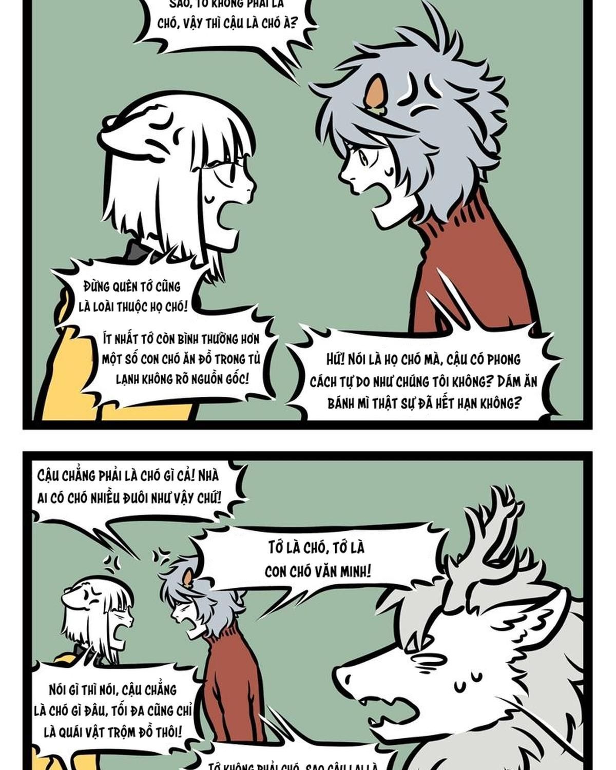 Phi Nhân Chapter 164 - Trang 2