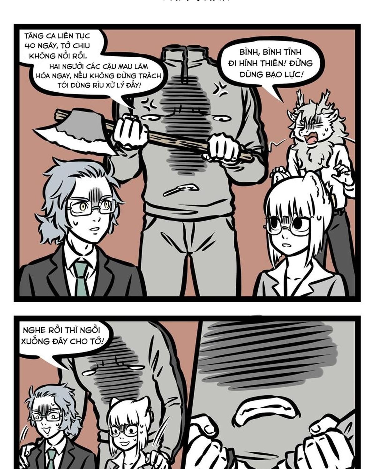 Phi Nhân Chapter 165 - Trang 2