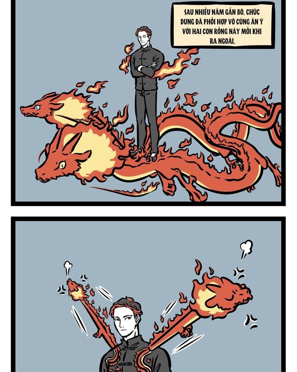 Phi Nhân Chapter 165 - Trang 2