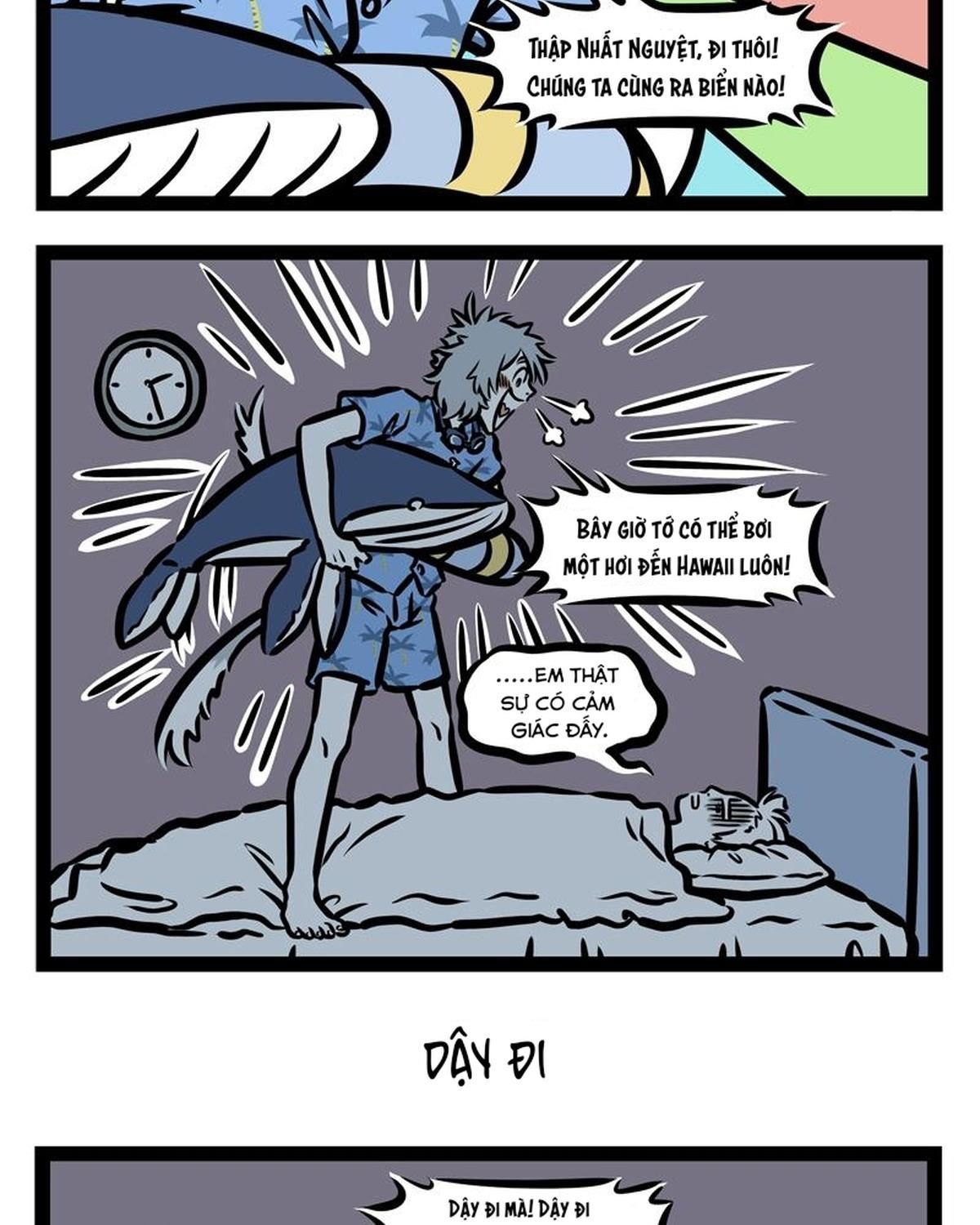 Phi Nhân Chapter 166 - Trang 2