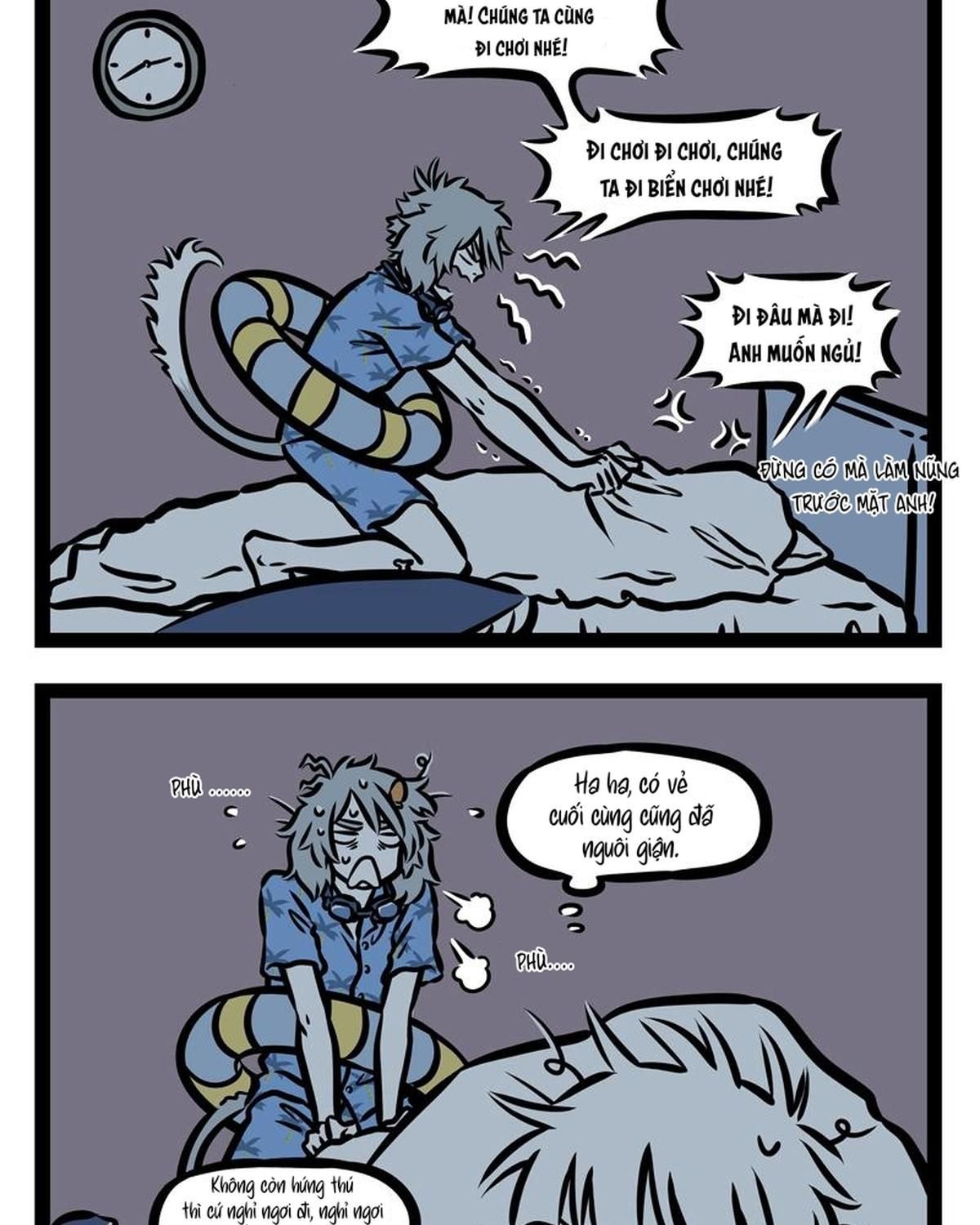 Phi Nhân Chapter 166 - Trang 2