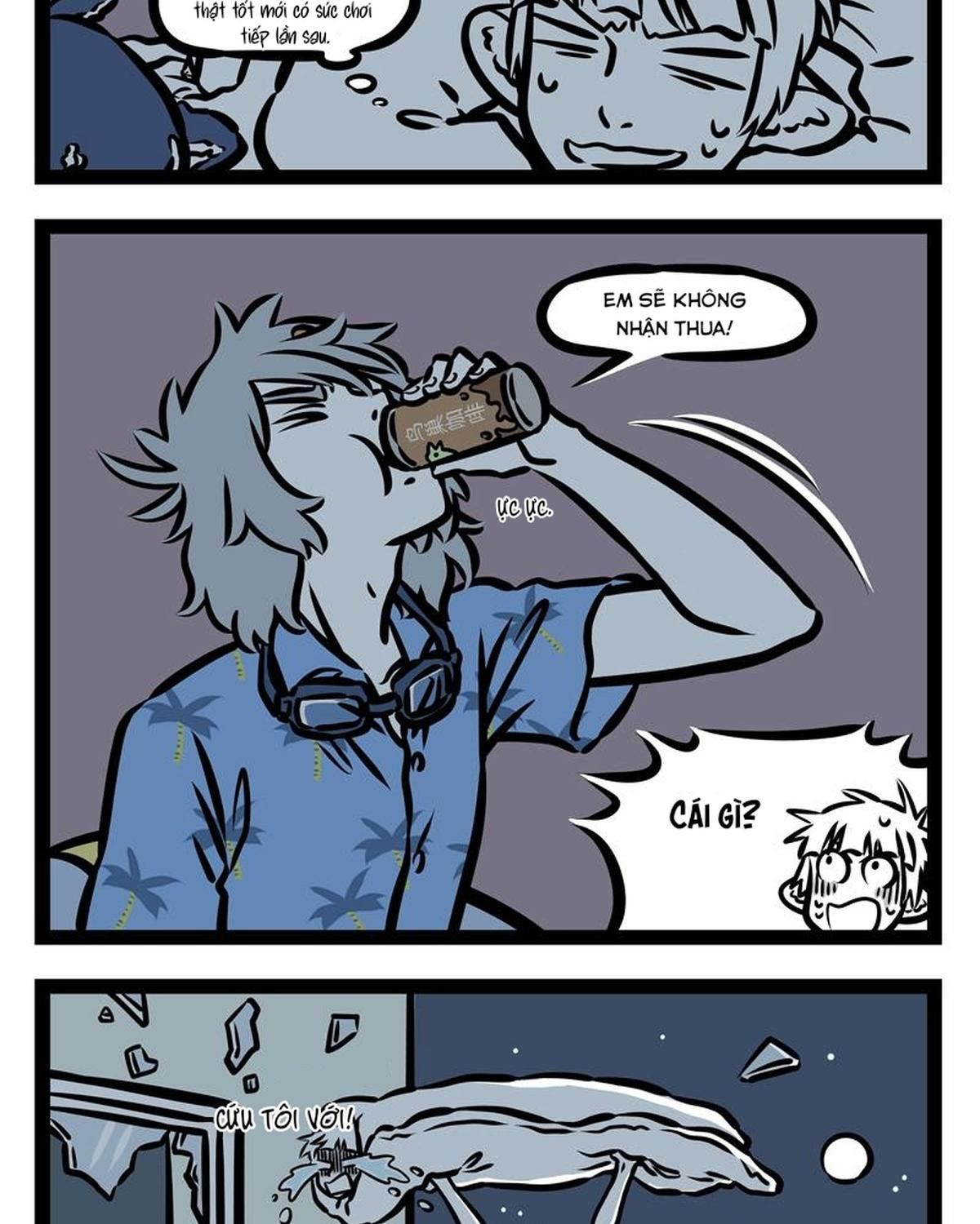 Phi Nhân Chapter 166 - Trang 2