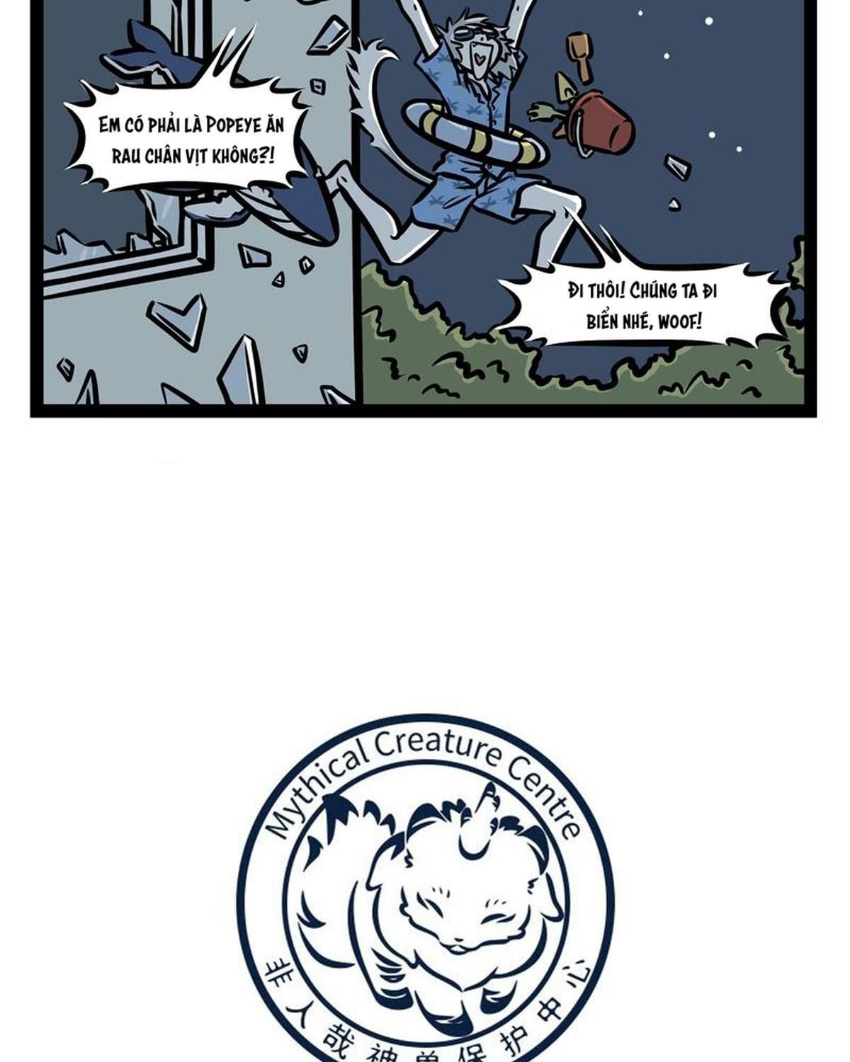 Phi Nhân Chapter 166 - Trang 2