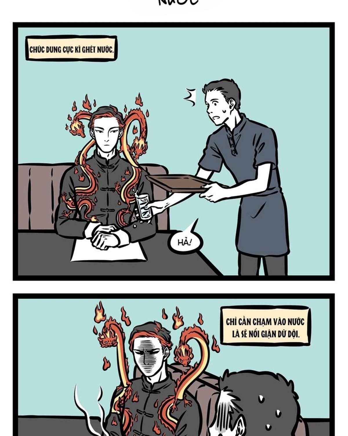 Phi Nhân Chapter 166 - Trang 2