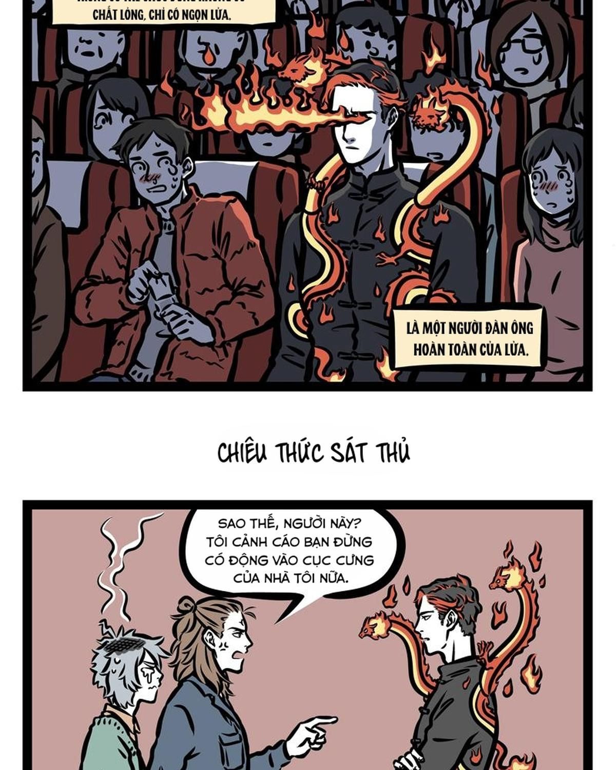 Phi Nhân Chapter 166 - Trang 2