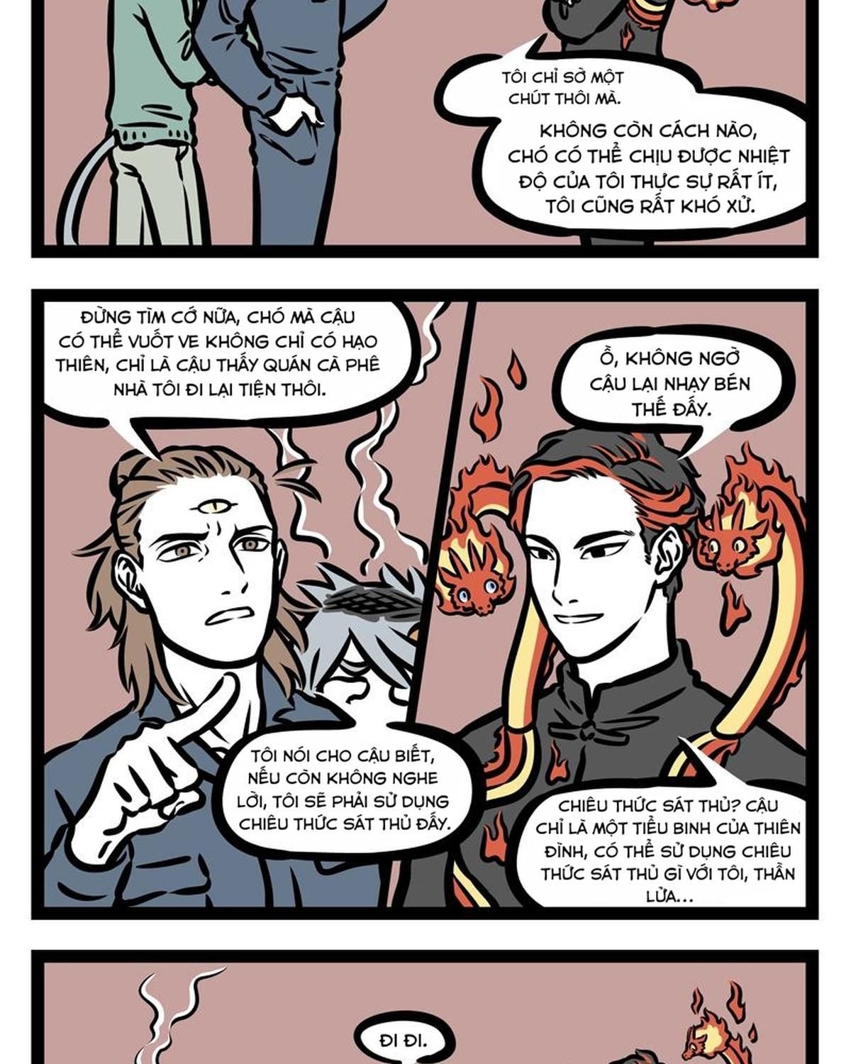 Phi Nhân Chapter 166 - Trang 2