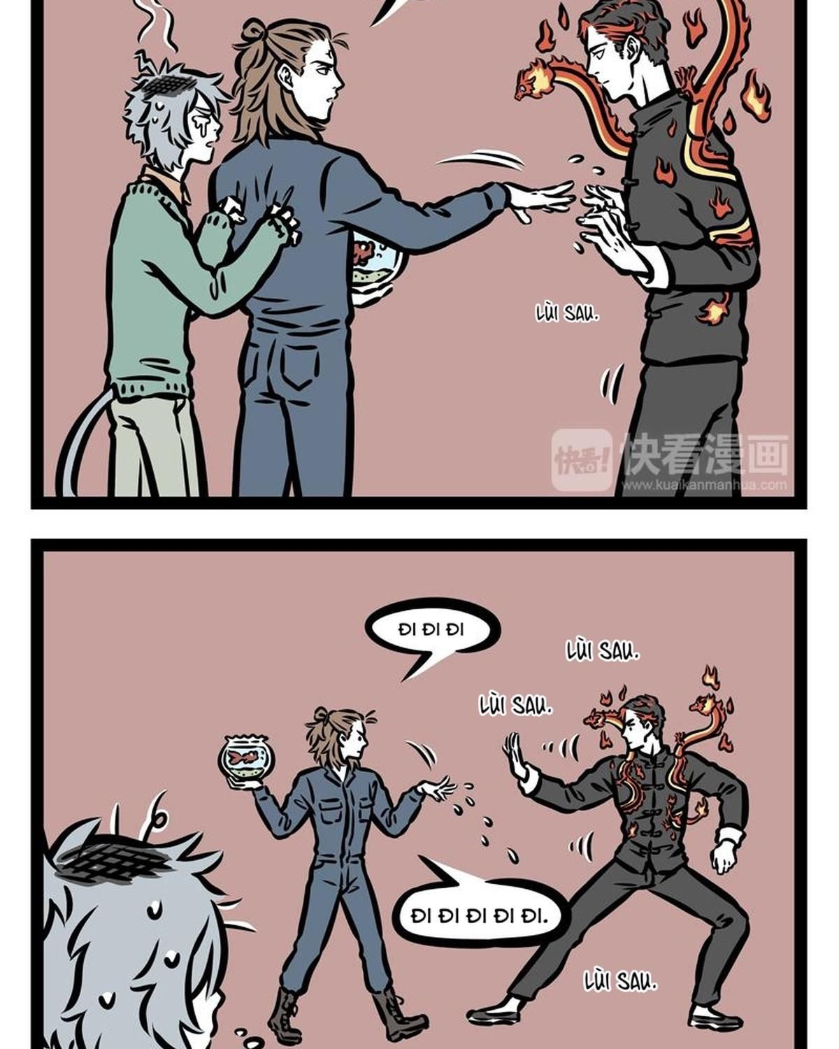 Phi Nhân Chapter 166 - Trang 2