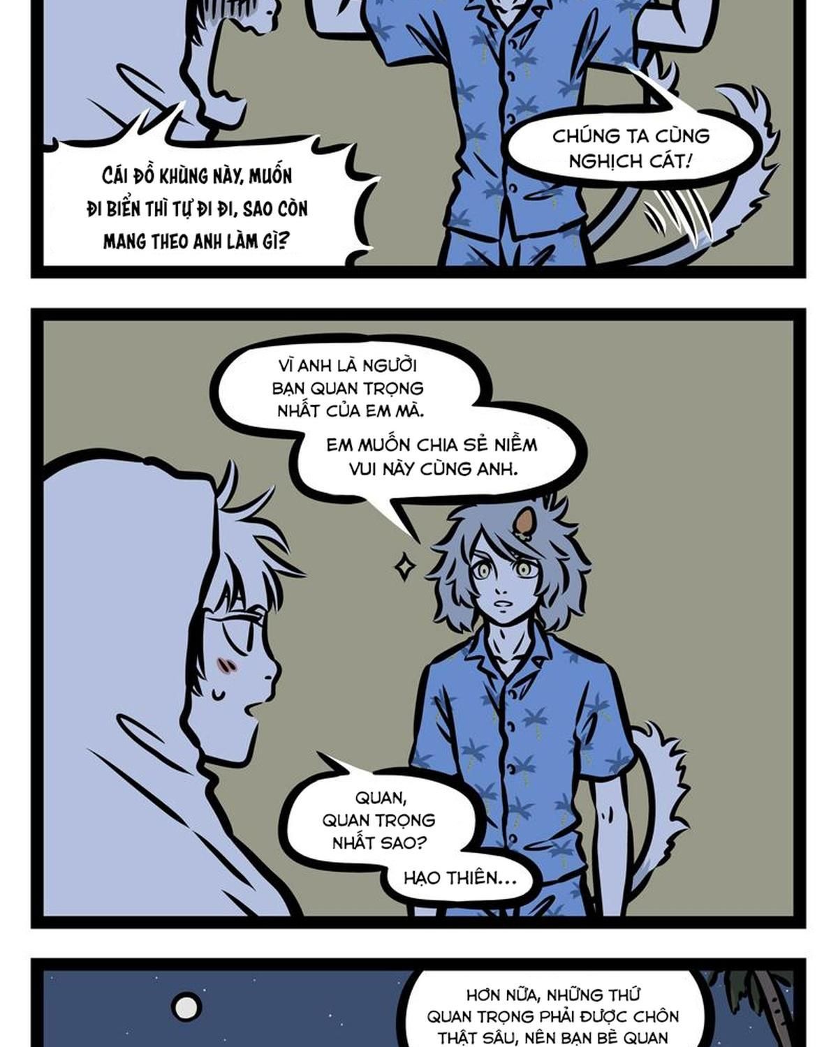 Phi Nhân Chapter 167 - Trang 2