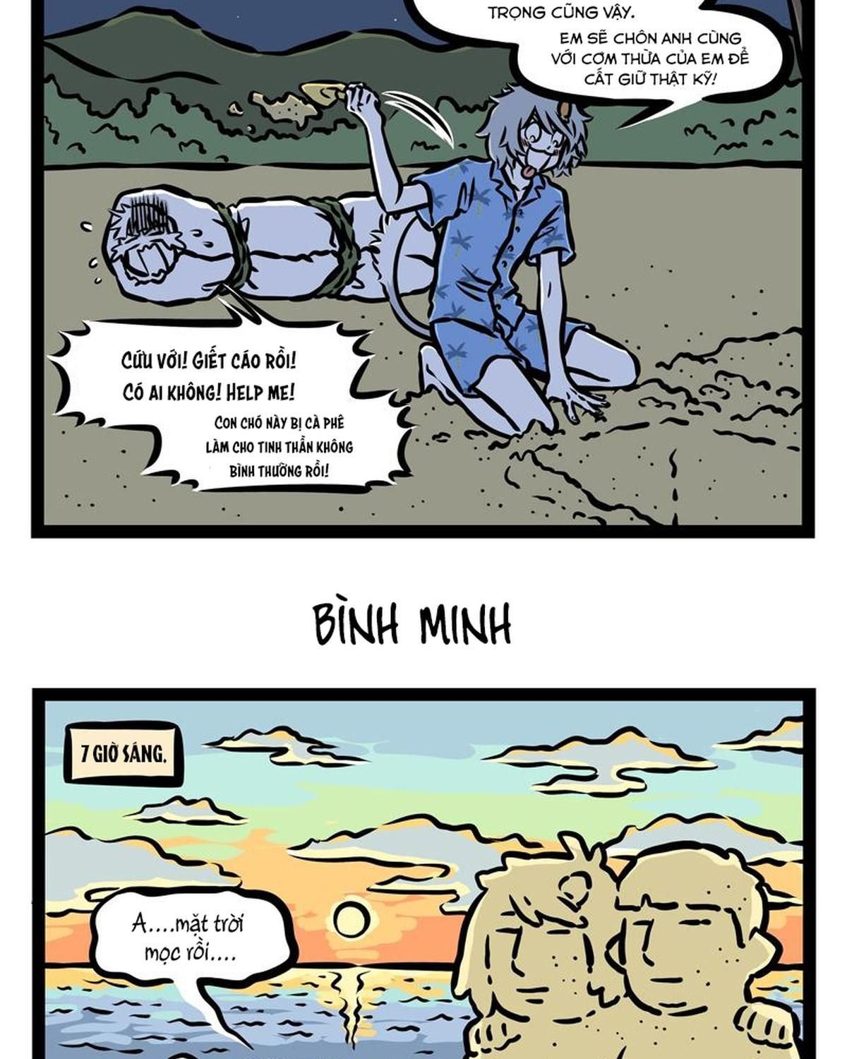 Phi Nhân Chapter 167 - Trang 2