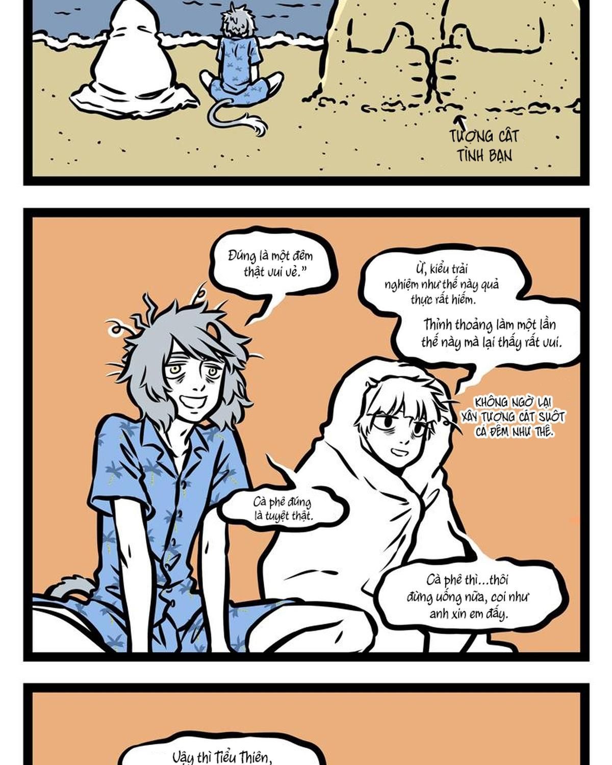 Phi Nhân Chapter 167 - Trang 2