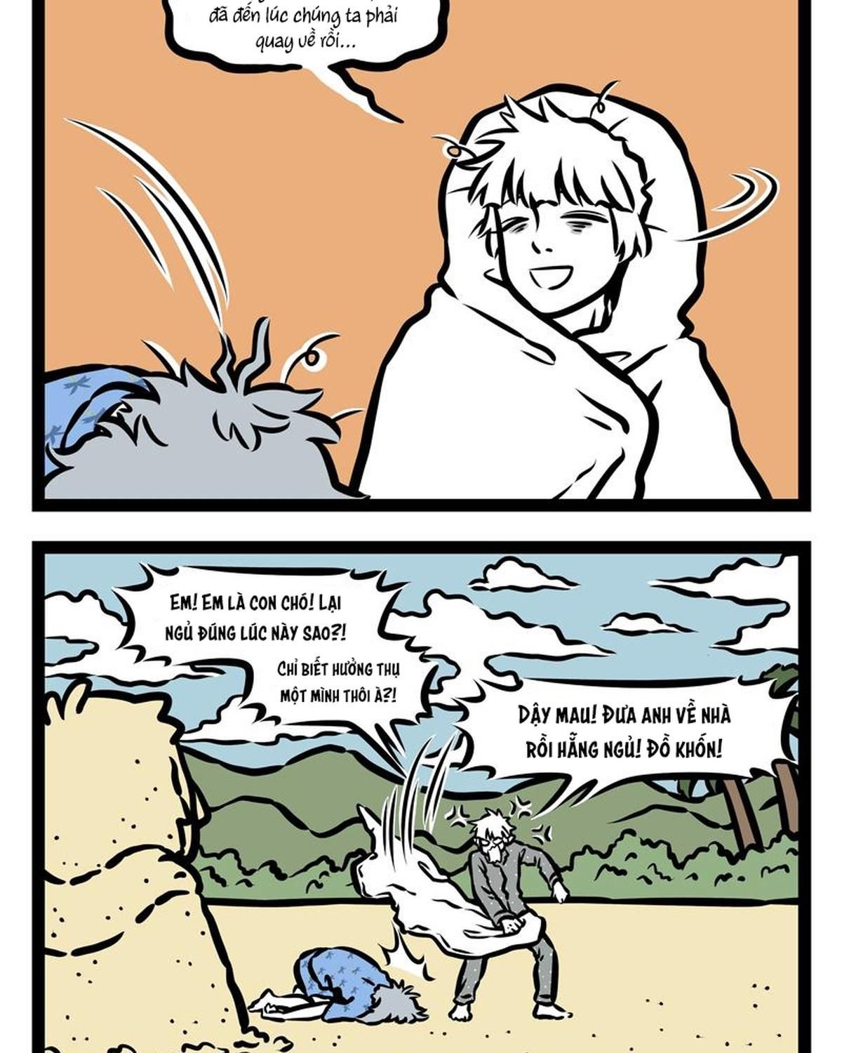 Phi Nhân Chapter 167 - Trang 2