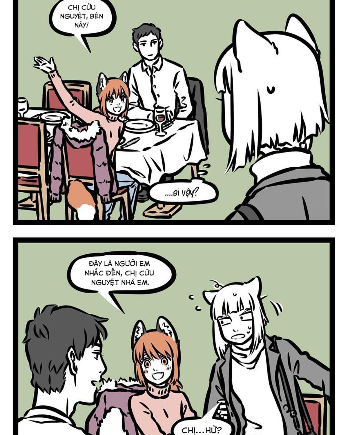 Phi Nhân Chapter 167 - Trang 2