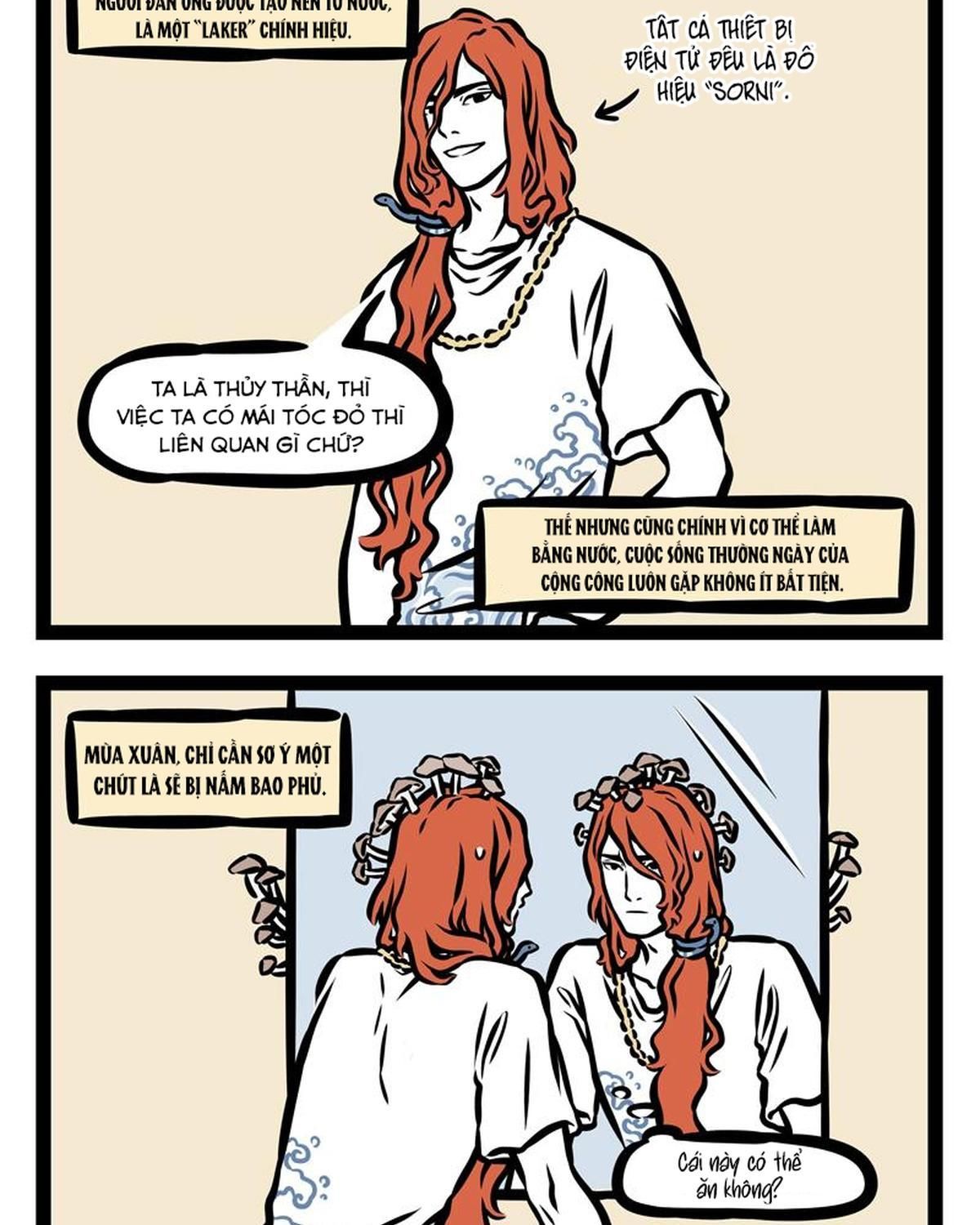 Phi Nhân Chapter 168 - Trang 2