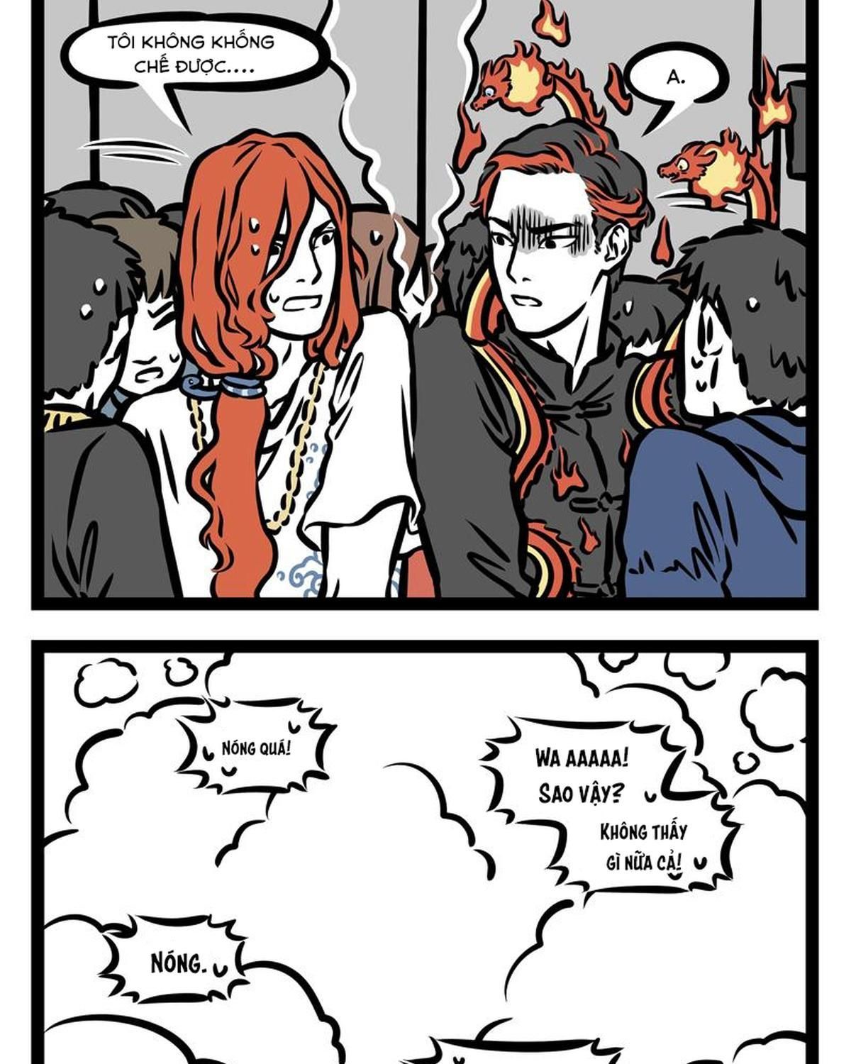 Phi Nhân Chapter 168 - Trang 2