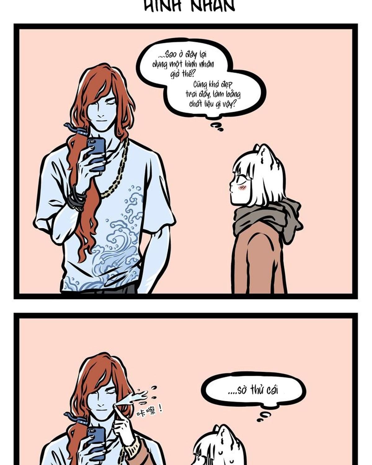 Phi Nhân Chapter 168 - Trang 2