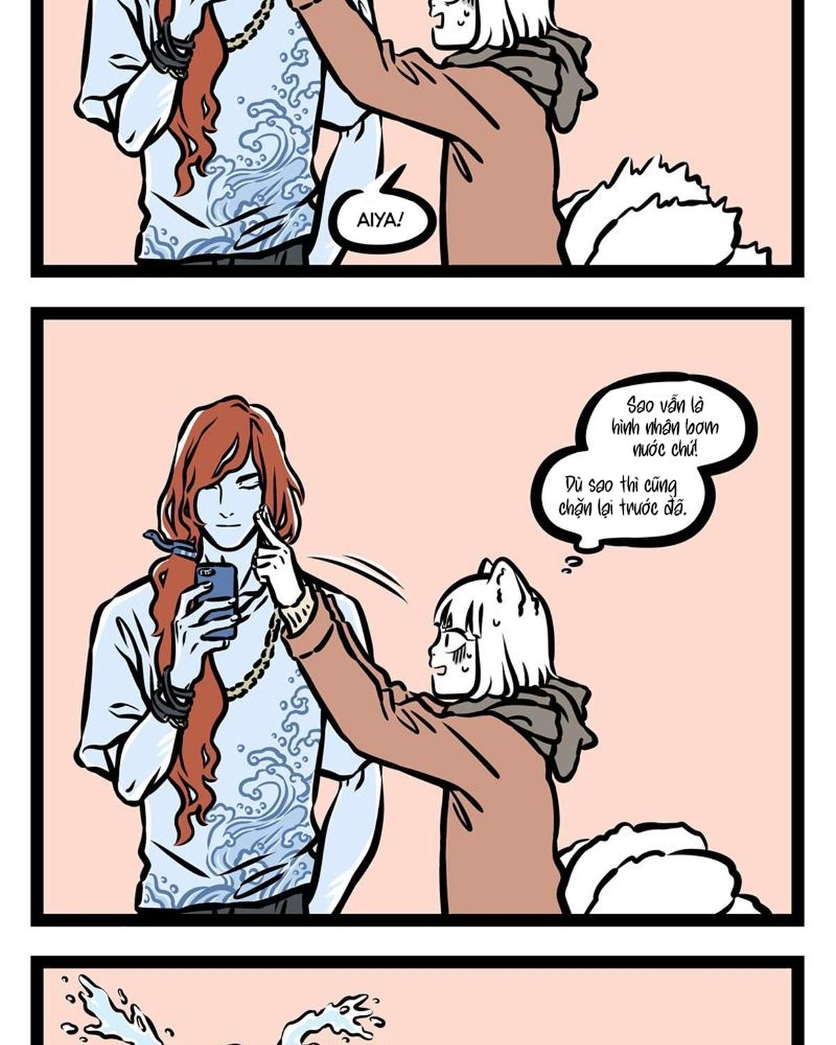 Phi Nhân Chapter 168 - Trang 2