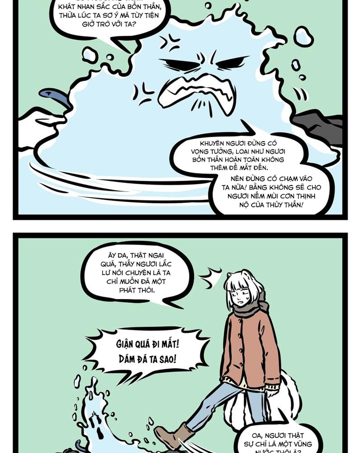 Phi Nhân Chapter 168 - Trang 2