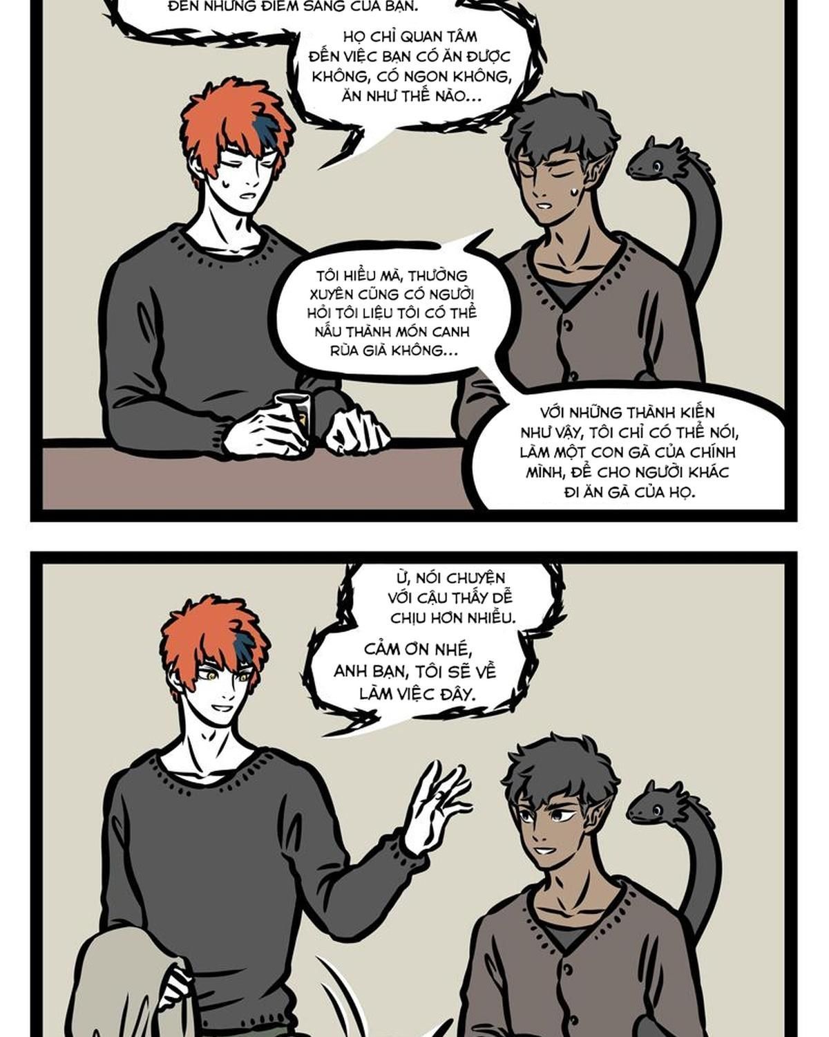 Phi Nhân Chapter 169 - Trang 2