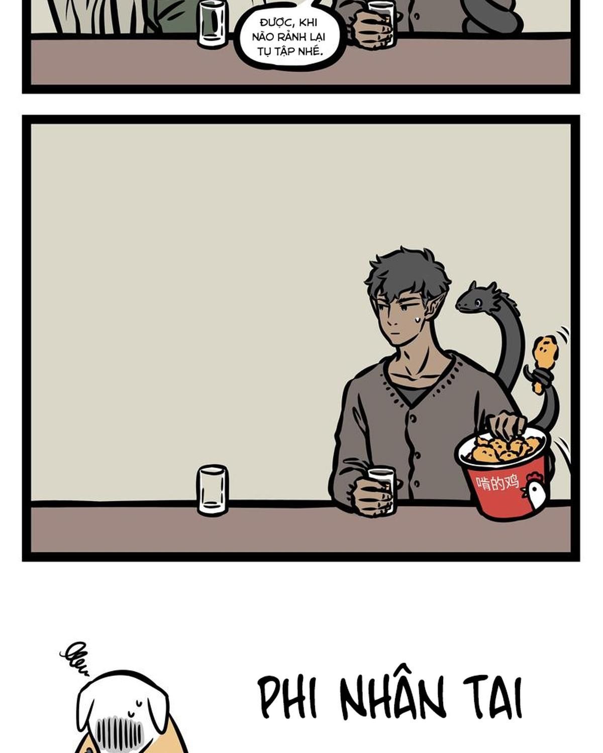 Phi Nhân Chapter 169 - Trang 2