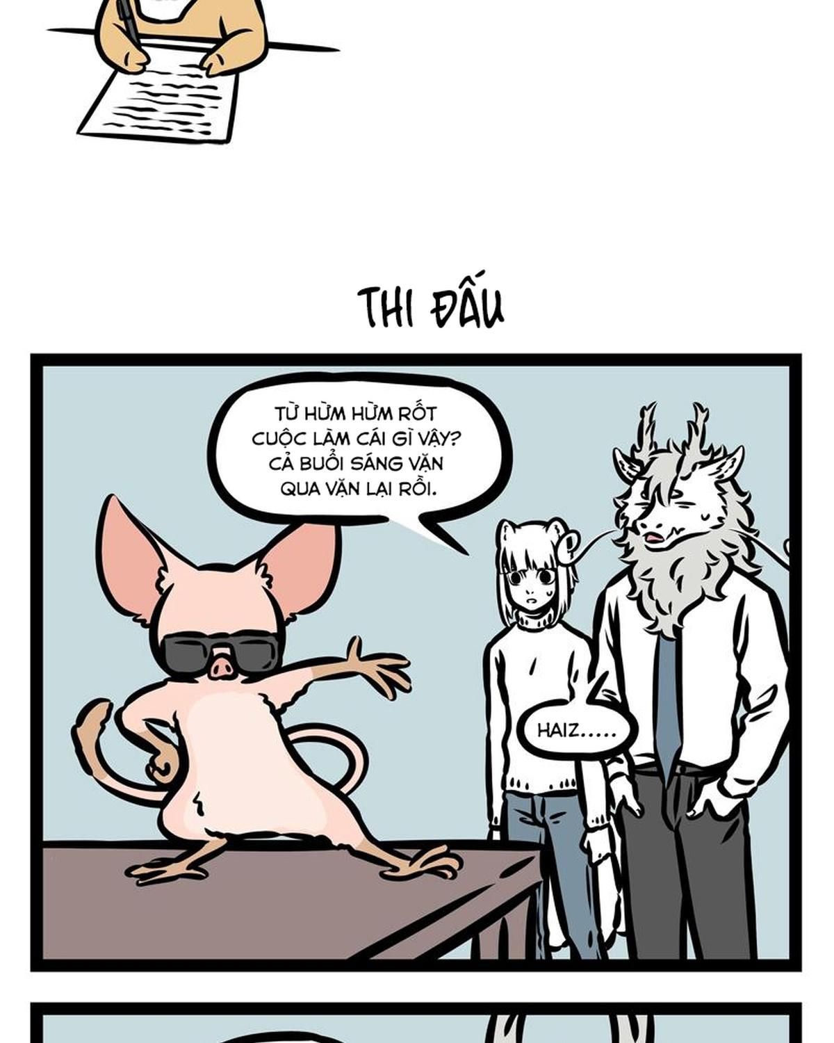 Phi Nhân Chapter 169 - Trang 2