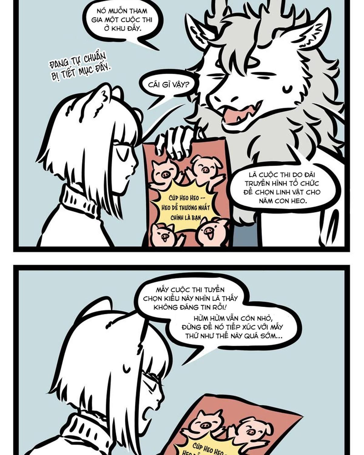 Phi Nhân Chapter 169 - Trang 2