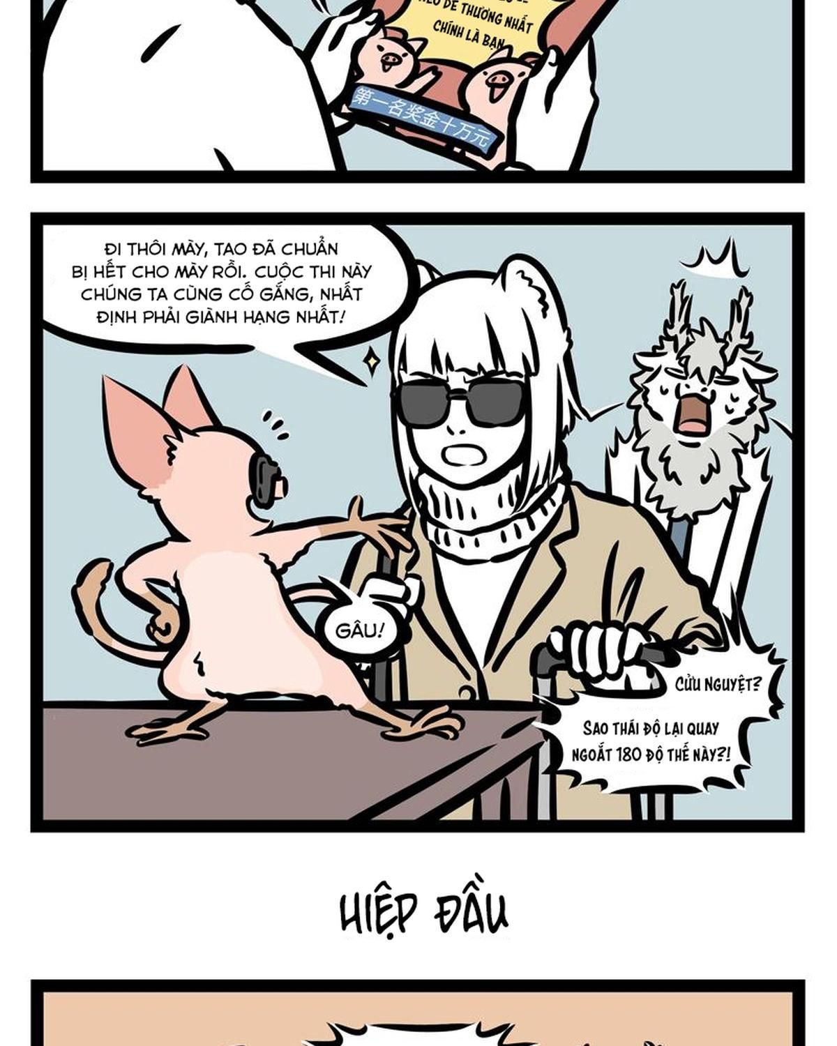 Phi Nhân Chapter 169 - Trang 2