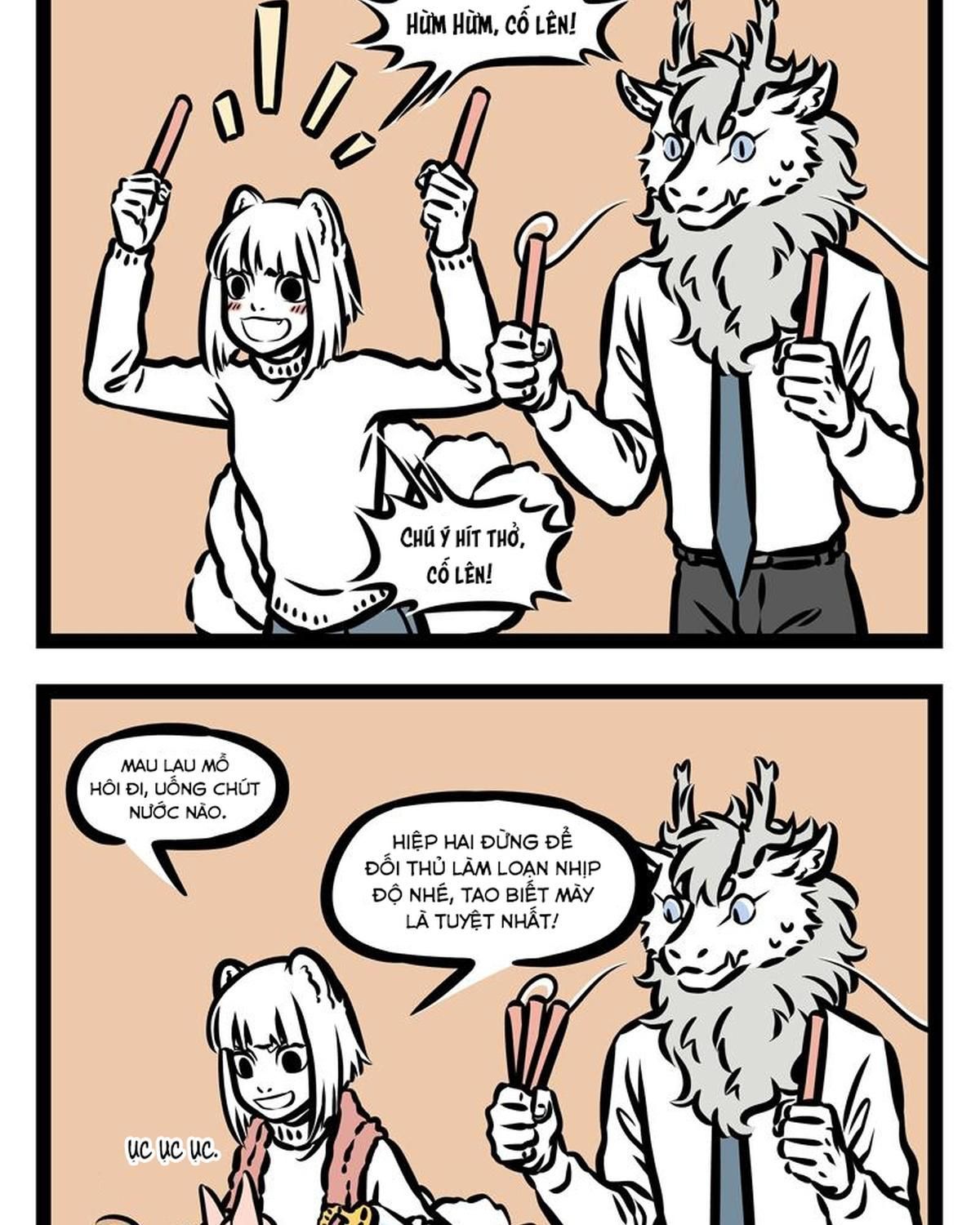 Phi Nhân Chapter 169 - Trang 2