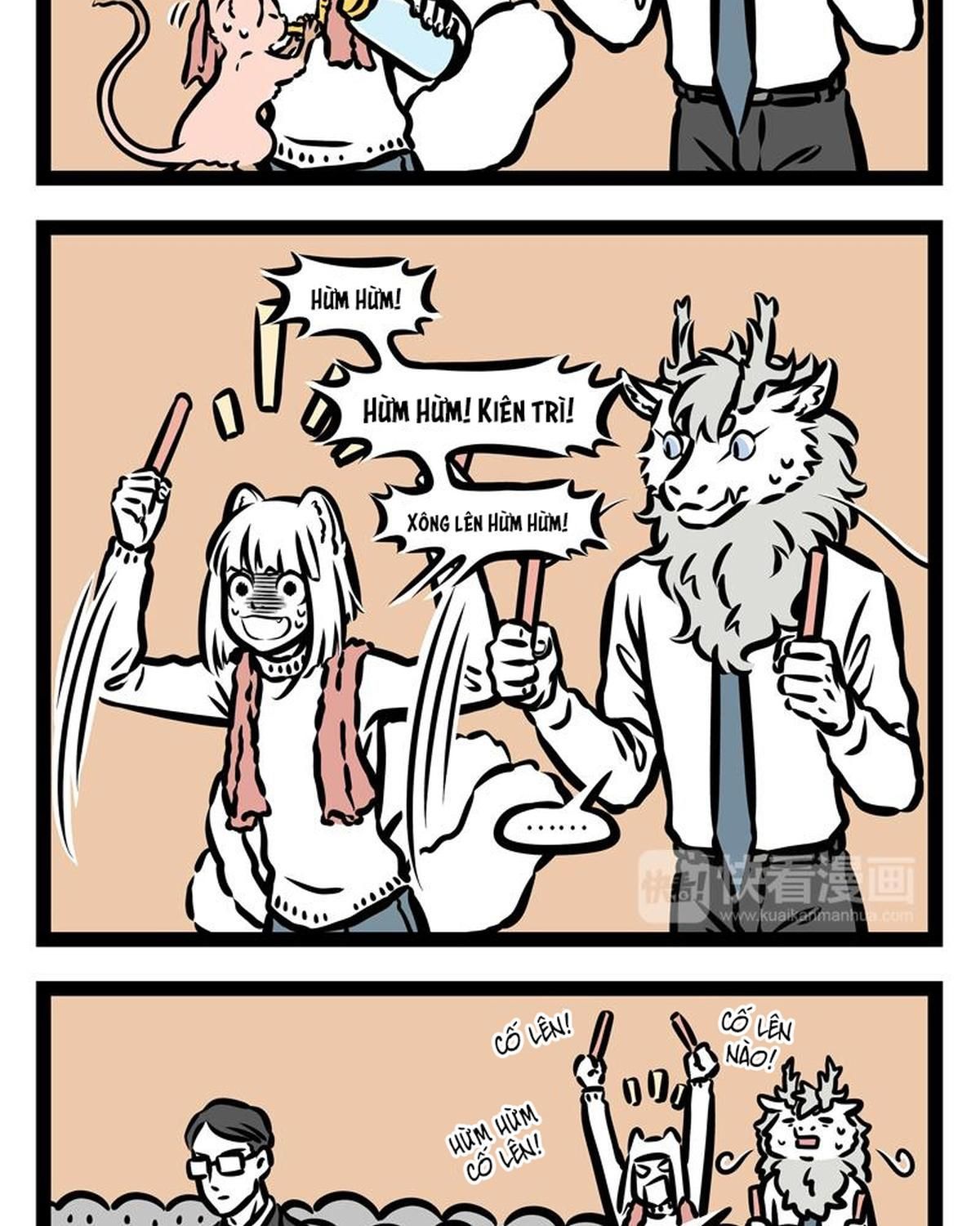 Phi Nhân Chapter 169 - Trang 2