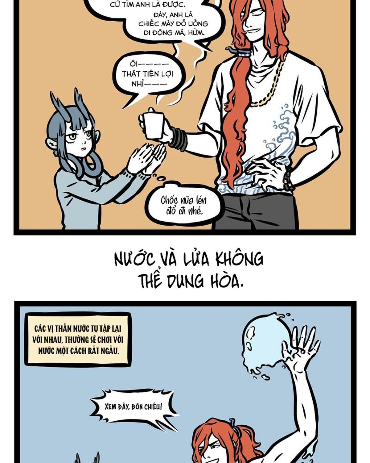 Phi Nhân Chapter 169 - Trang 2