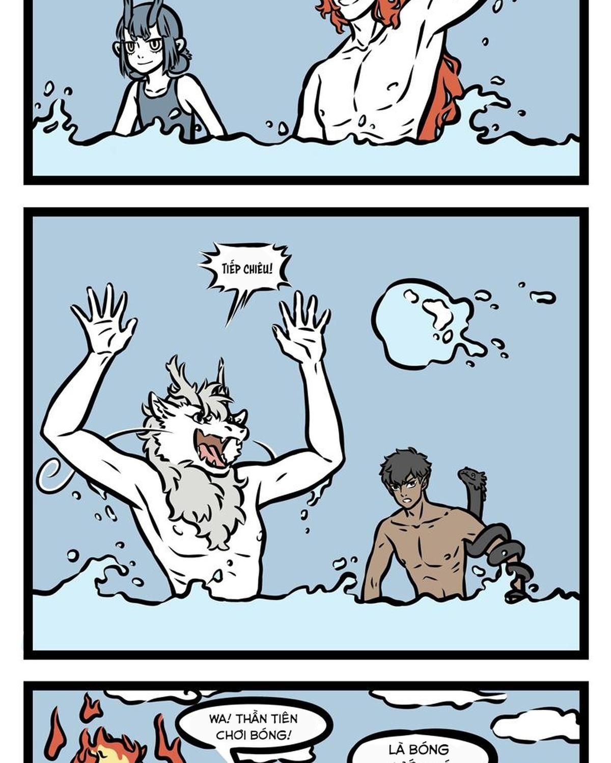 Phi Nhân Chapter 169 - Trang 2